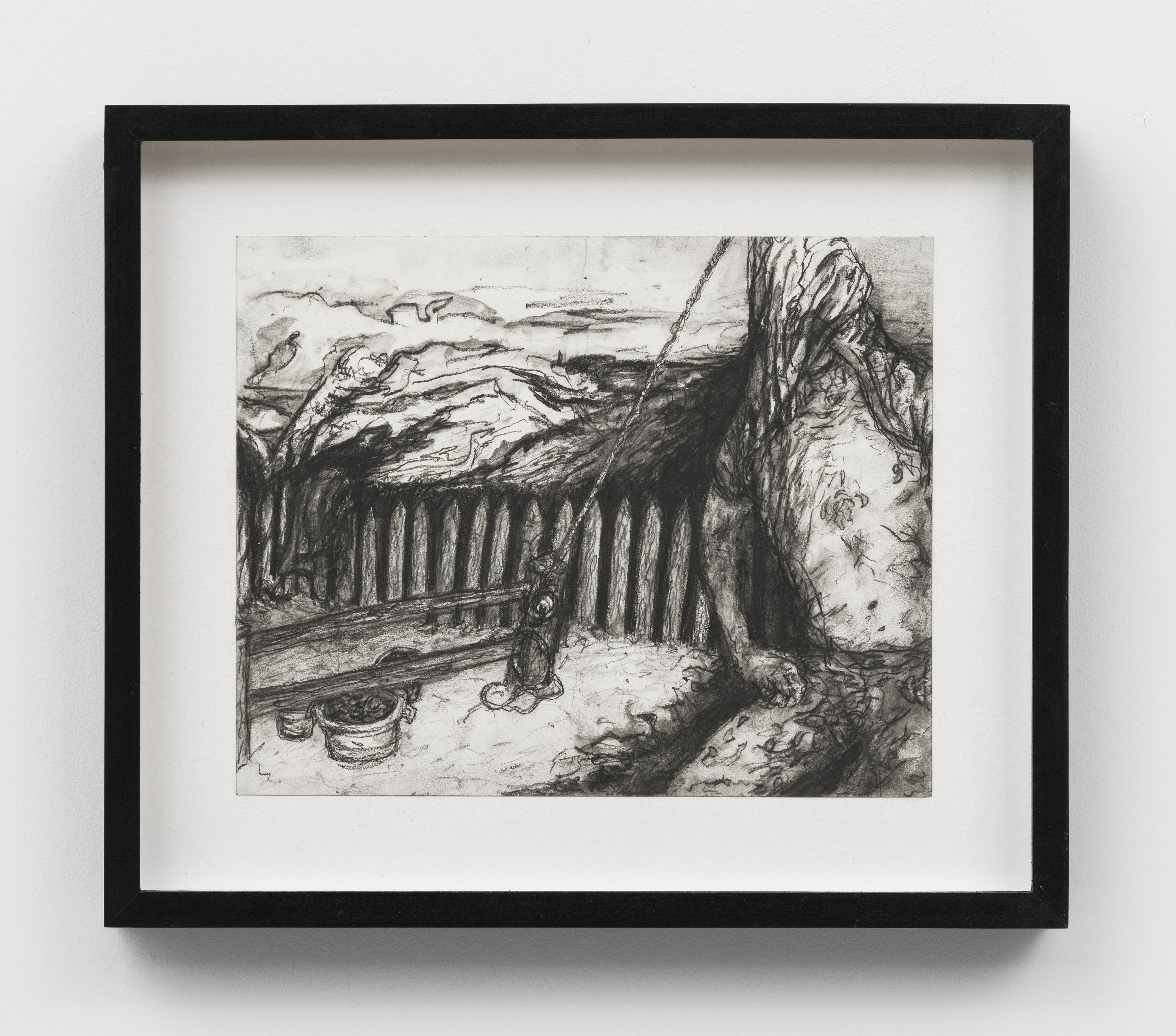 Dan Herschlein, Crickets in the City of Spare Parts at Matthew Brown, photo 97