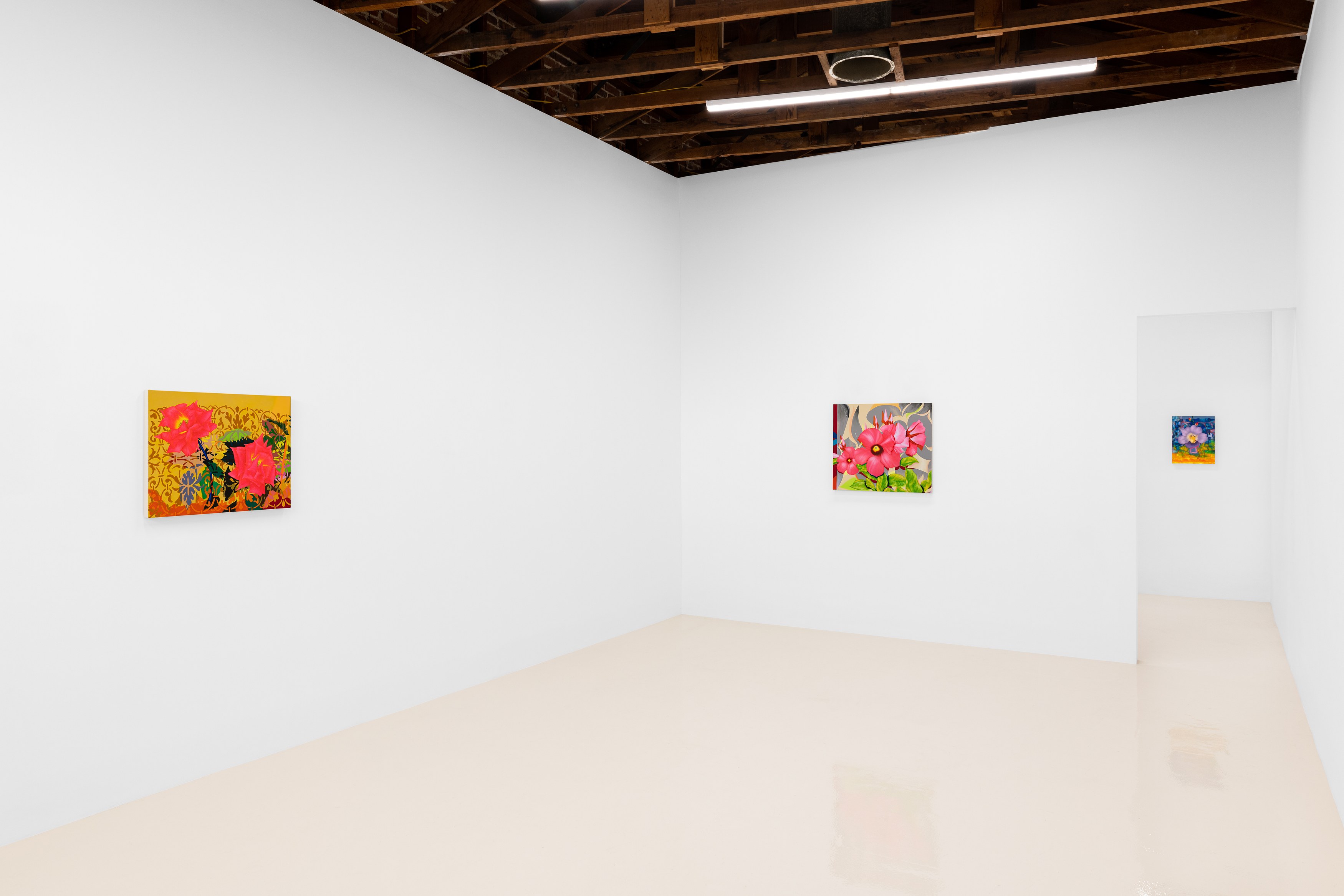 Tom Allen, The Song at Chris Sharp Gallery, photo 2