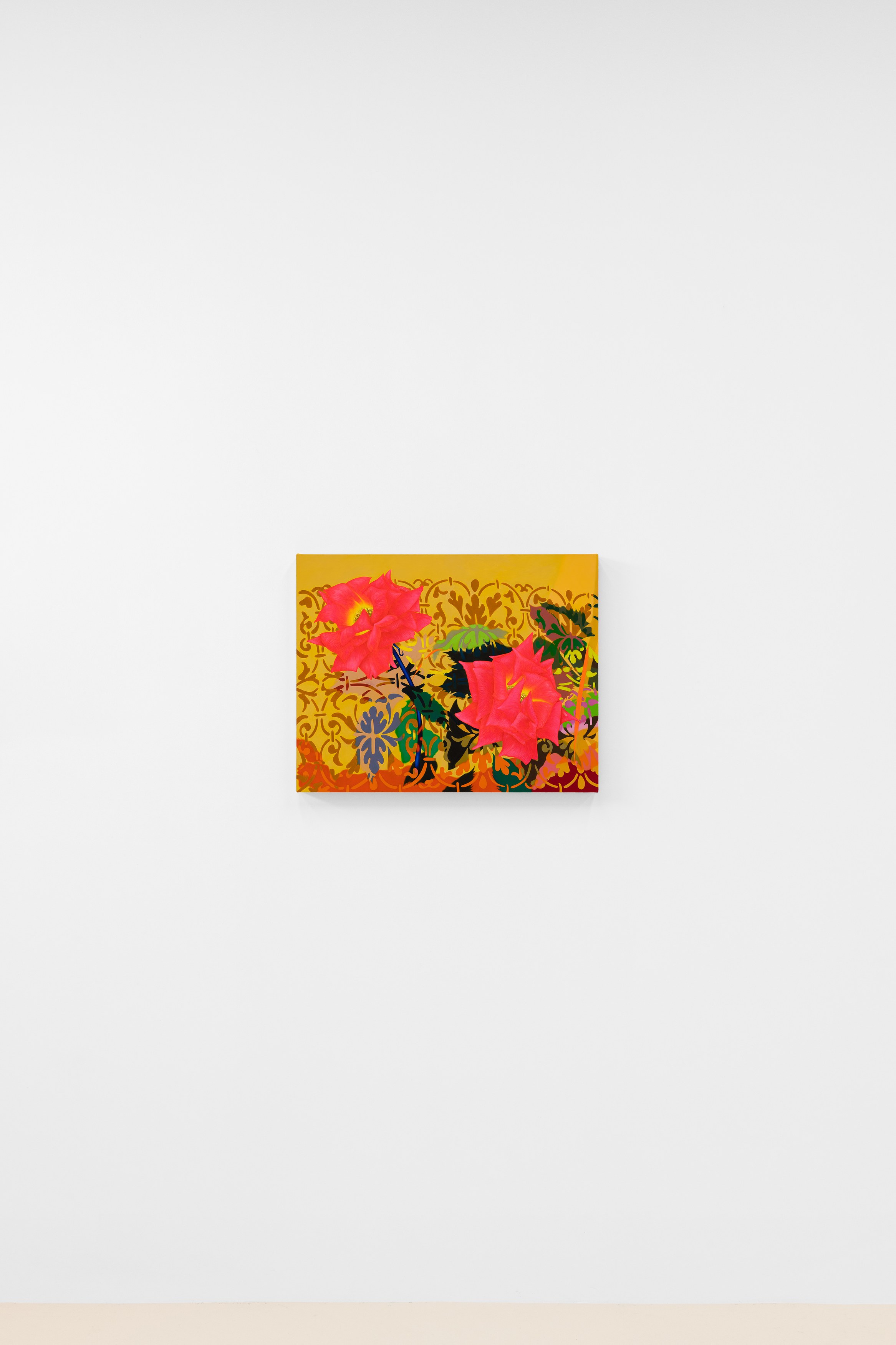 Tom Allen, The Song at Chris Sharp Gallery, photo 10