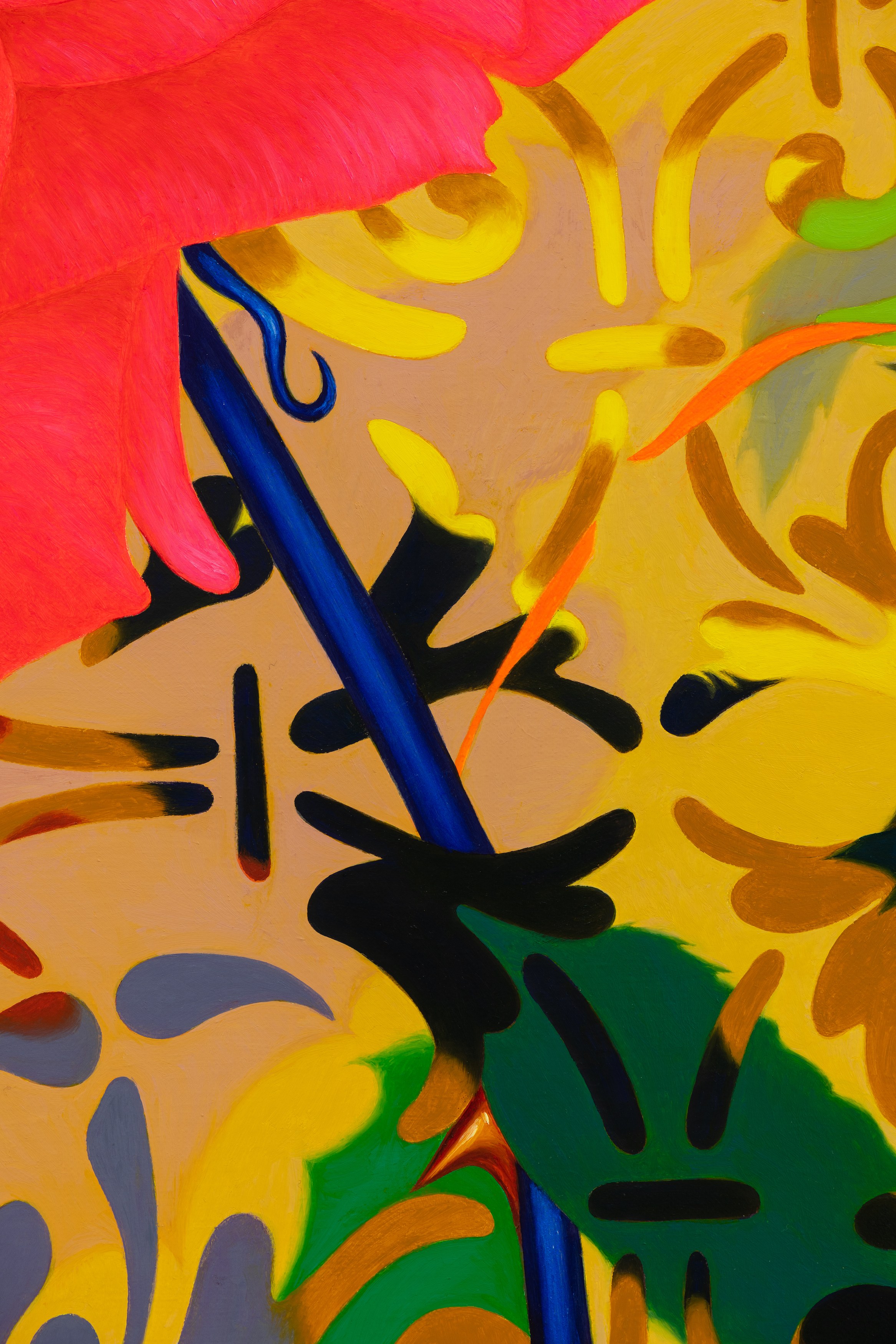 Tom Allen, The Song at Chris Sharp Gallery, photo 20