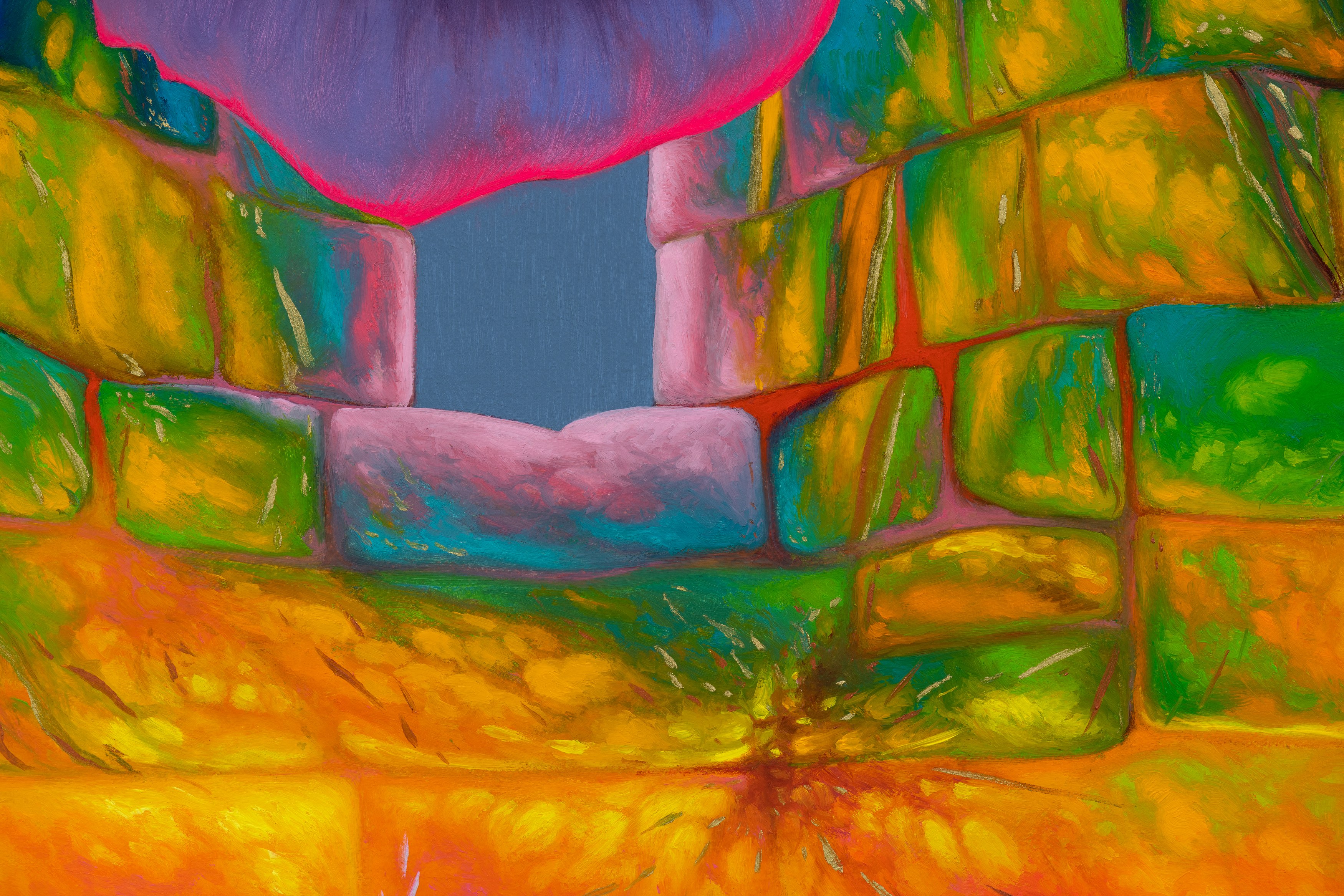 Tom Allen, The Song at Chris Sharp Gallery, photo 18