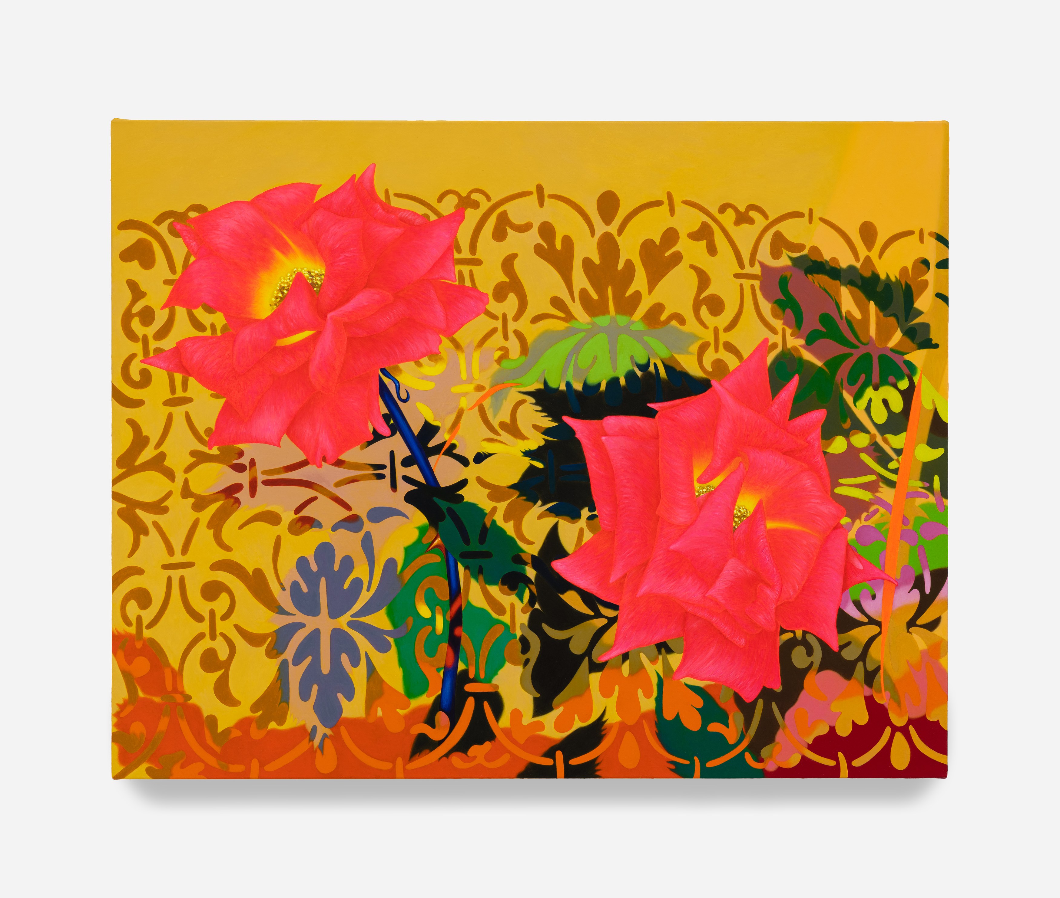 Tom Allen, The Song at Chris Sharp Gallery, photo 19