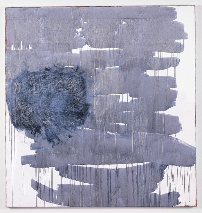 Charline von Heyl, Untitled at Capitain Petzel, photo 6