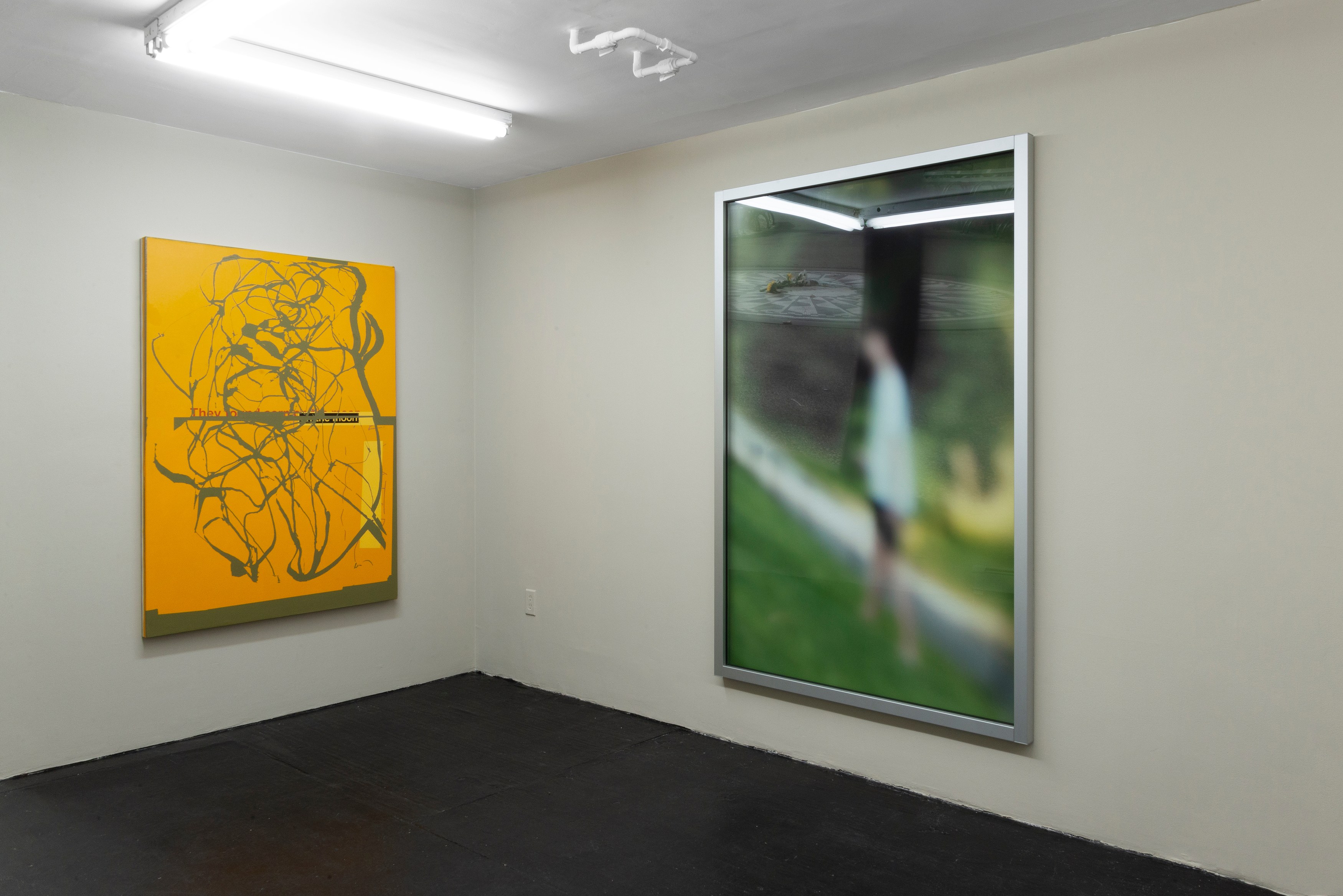 Rose Marcus, Andy Meerow, Haze Machine at Derosia, photo 2