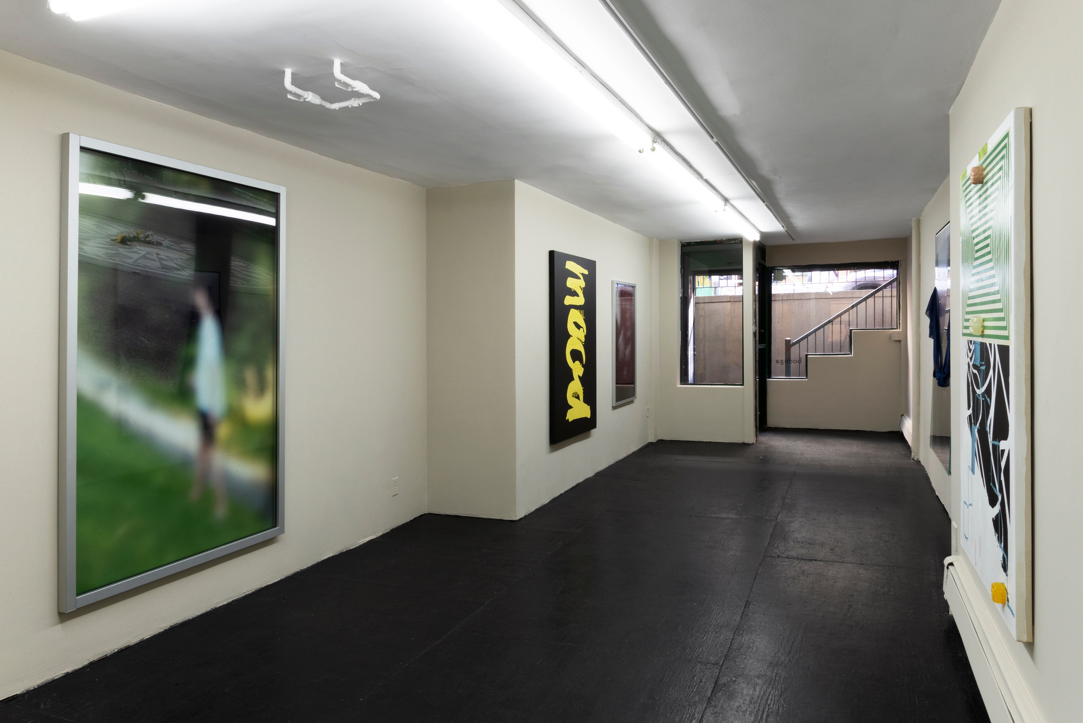 Rose Marcus, Andy Meerow, Haze Machine at Derosia, photo 3