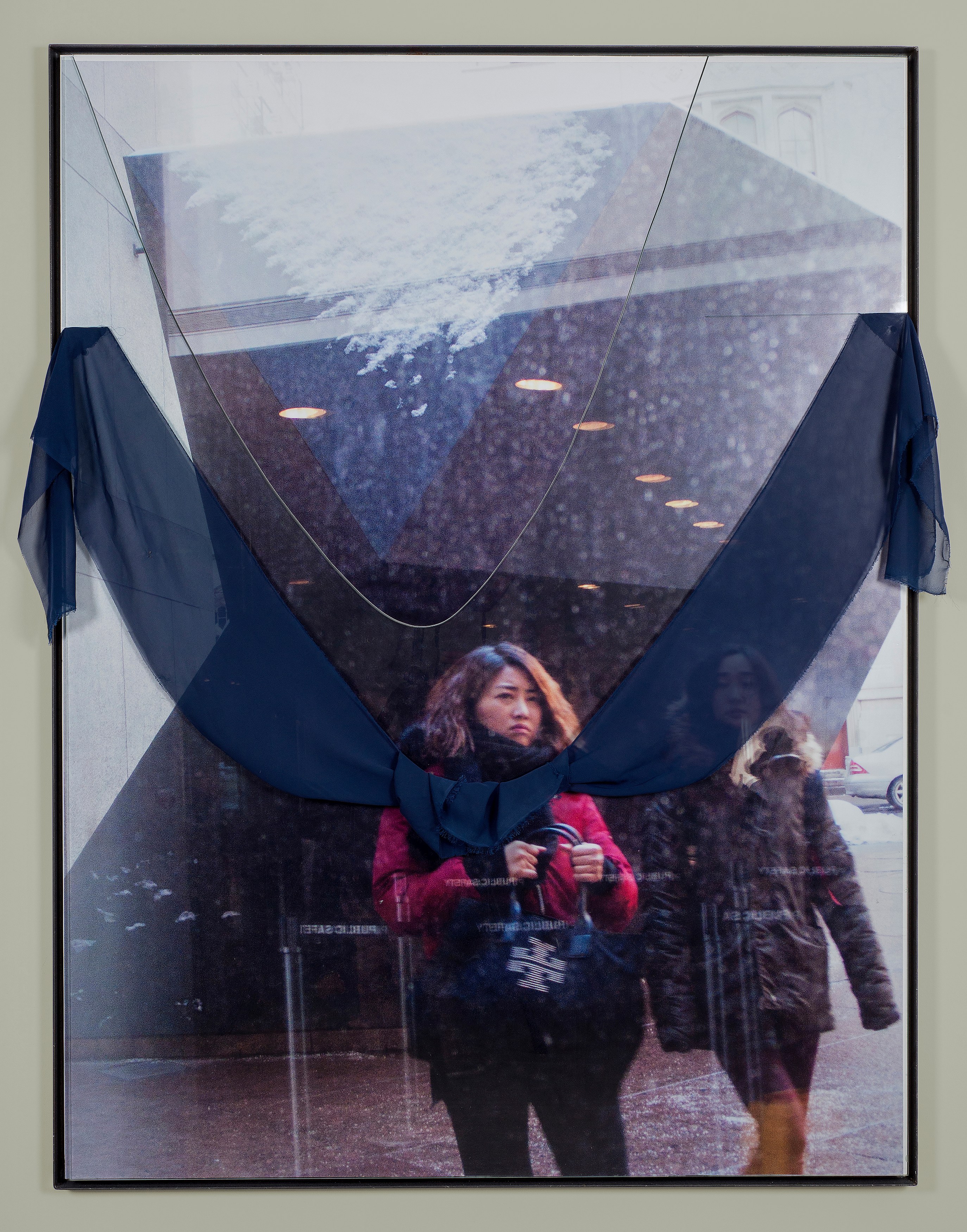 Rose Marcus, Andy Meerow, Haze Machine at Derosia, photo 4