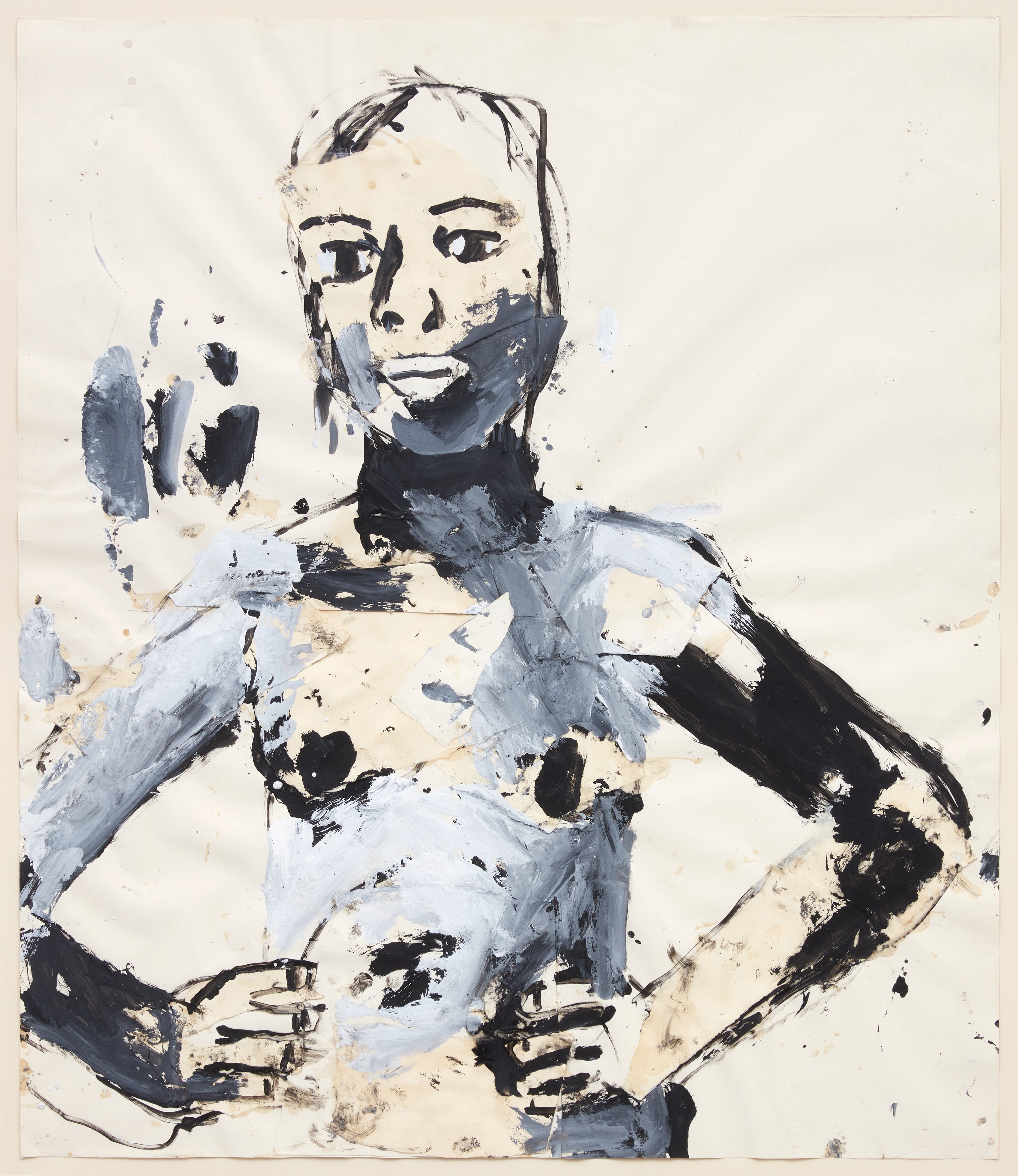 Joan Brown, The End of a Crazy Summer & Other Personal Reflections at Parker Gallery, photo 10