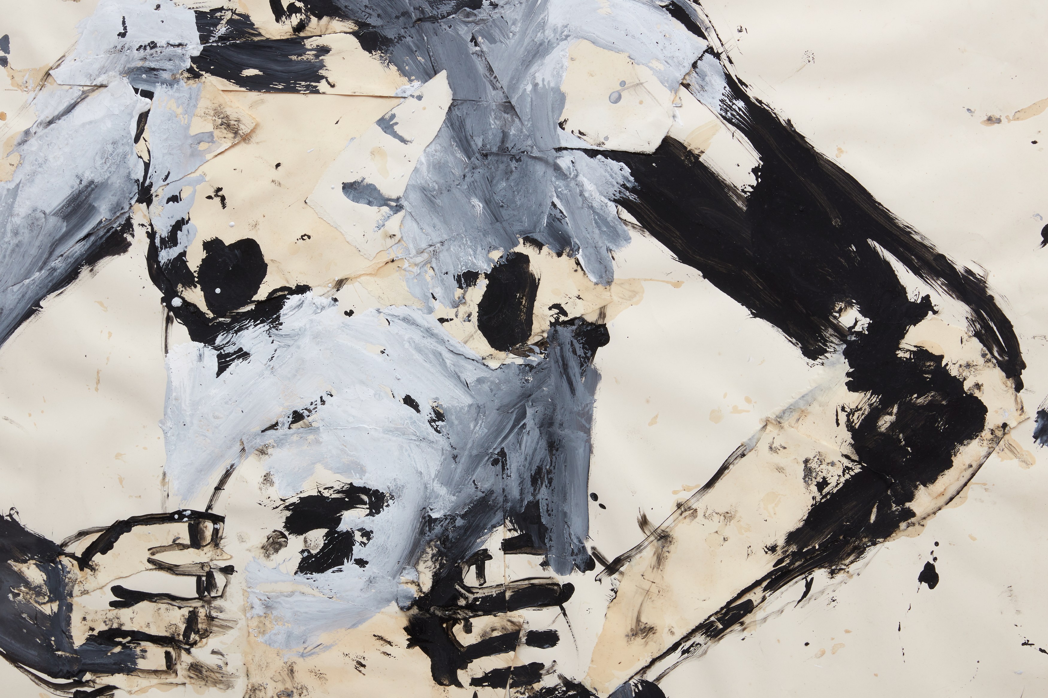 Joan Brown, The End of a Crazy Summer & Other Personal Reflections at Parker Gallery, photo 12