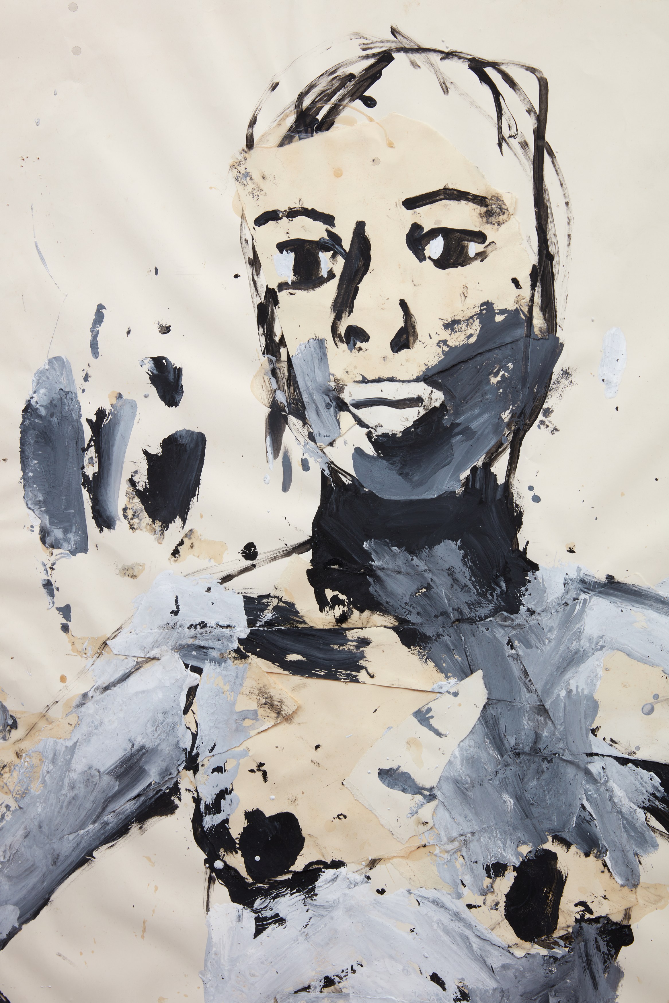 Joan Brown, The End of a Crazy Summer & Other Personal Reflections at Parker Gallery, photo 11