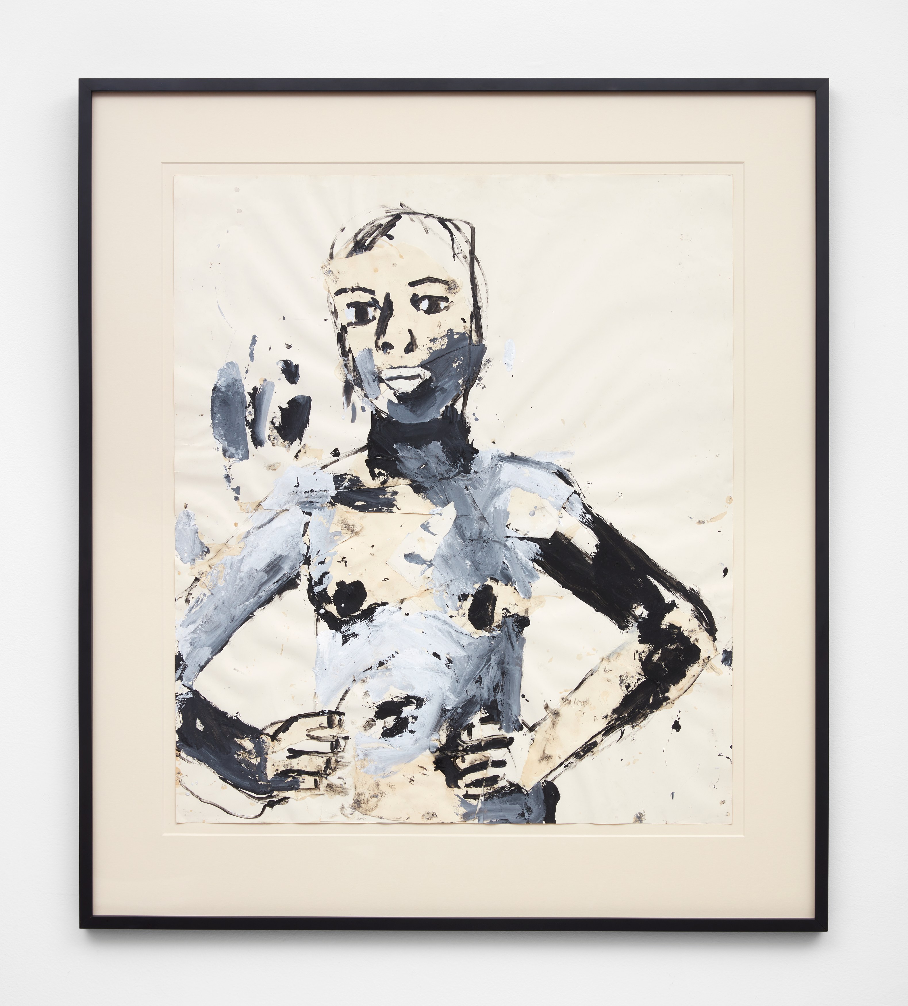 Joan Brown, The End of a Crazy Summer & Other Personal Reflections at Parker Gallery, photo 9