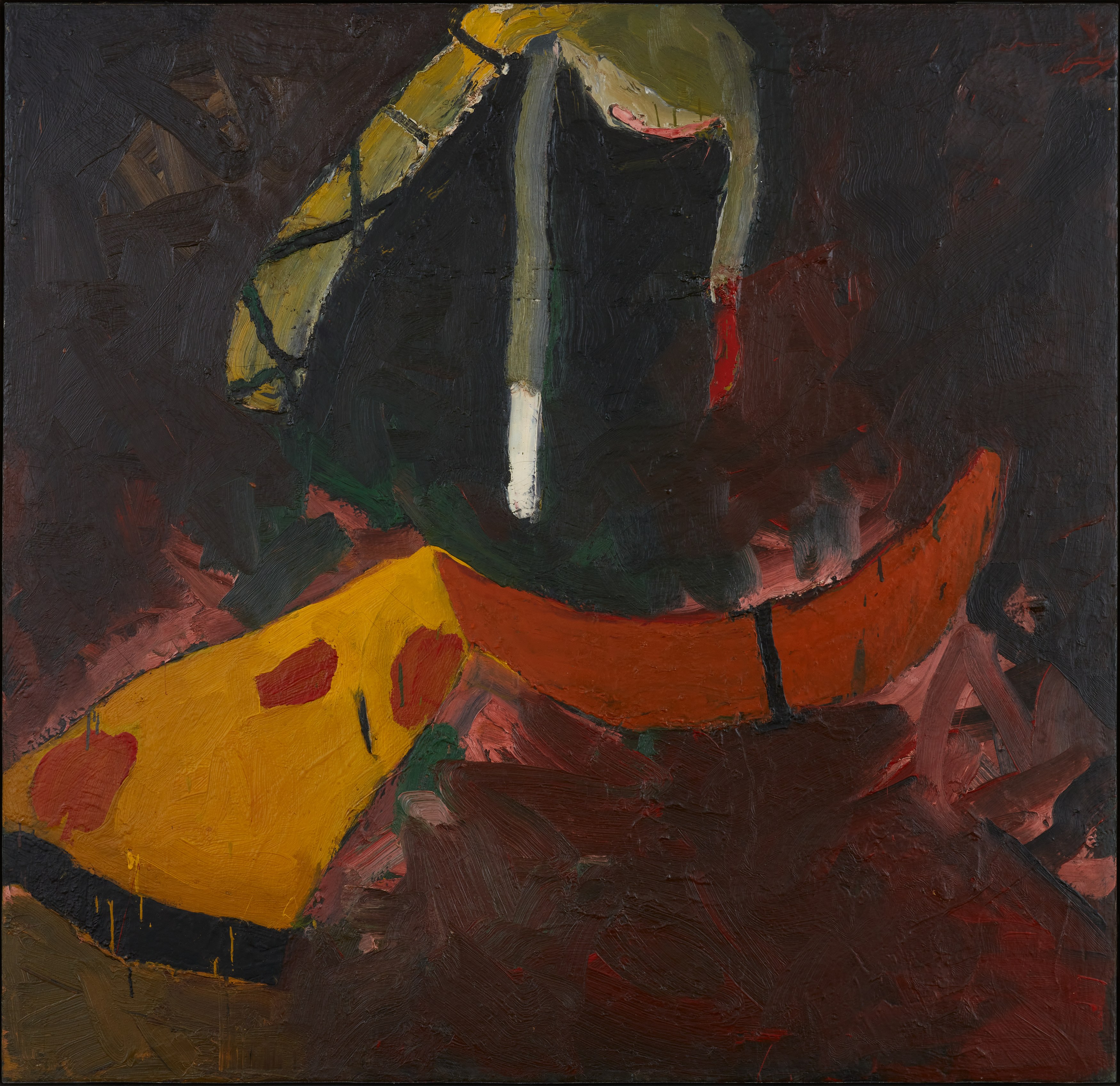 Joan Brown, The End of a Crazy Summer & Other Personal Reflections at Parker Gallery, photo 15