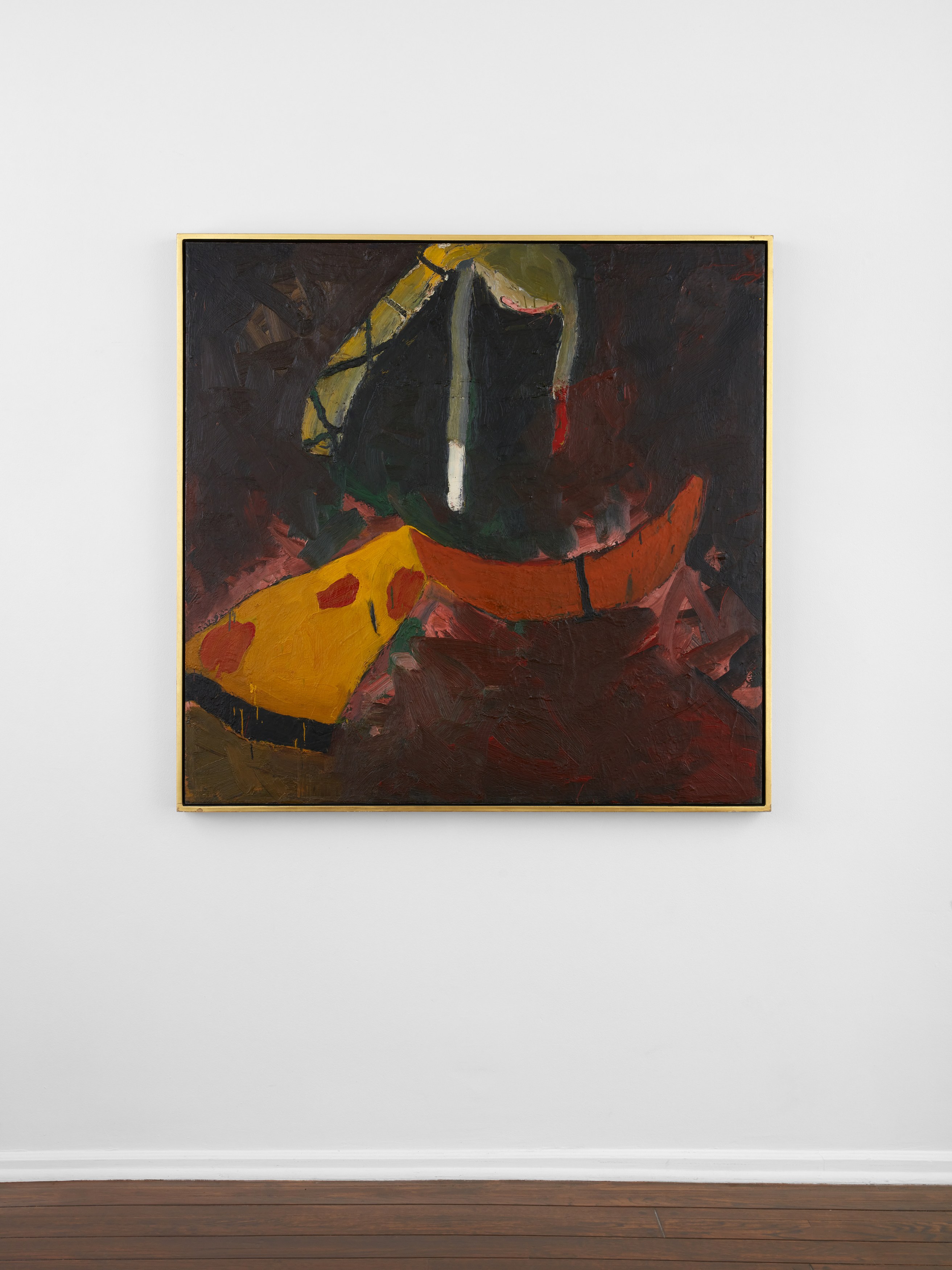 Joan Brown, The End of a Crazy Summer & Other Personal Reflections at Parker Gallery, photo 13