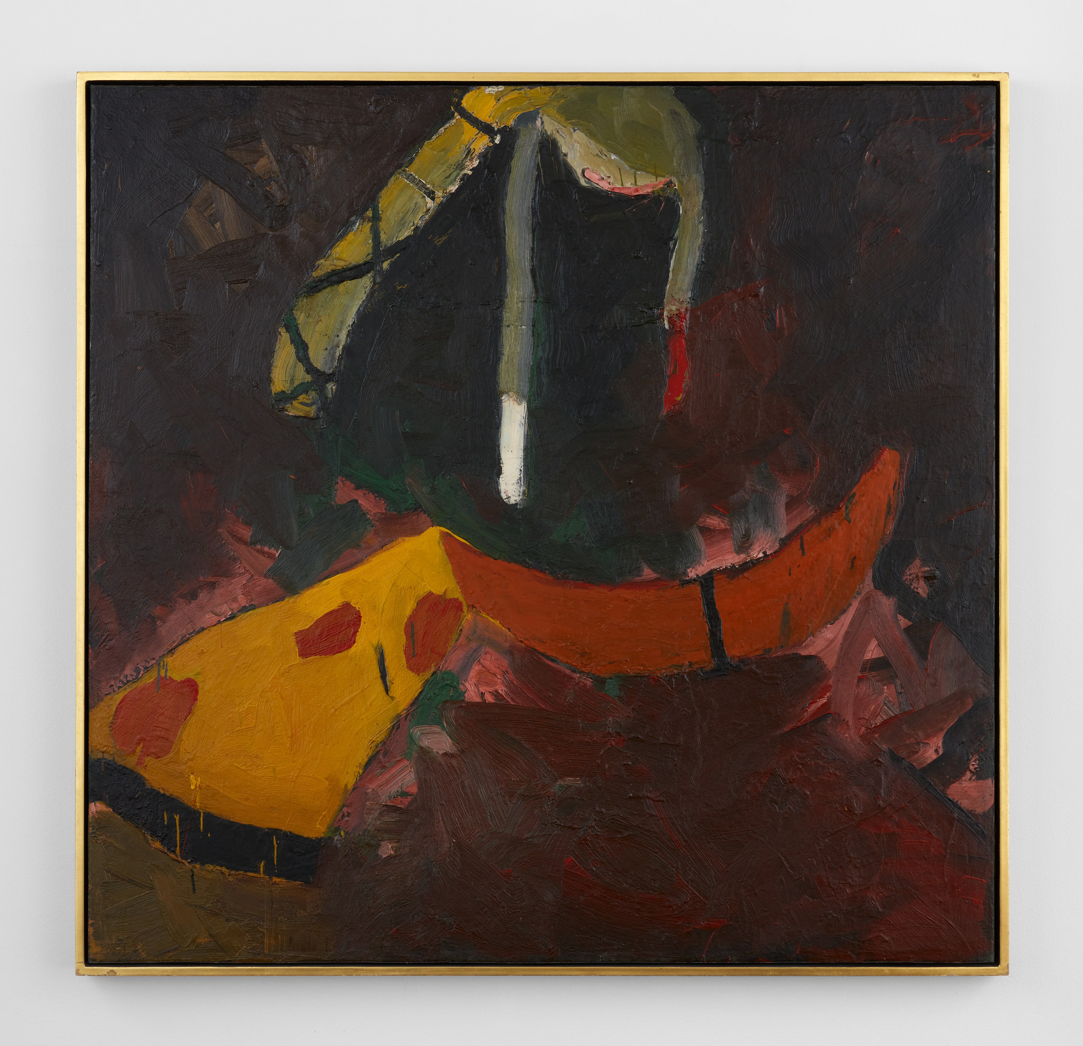 Joan Brown, The End of a Crazy Summer & Other Personal Reflections at Parker Gallery, photo 14