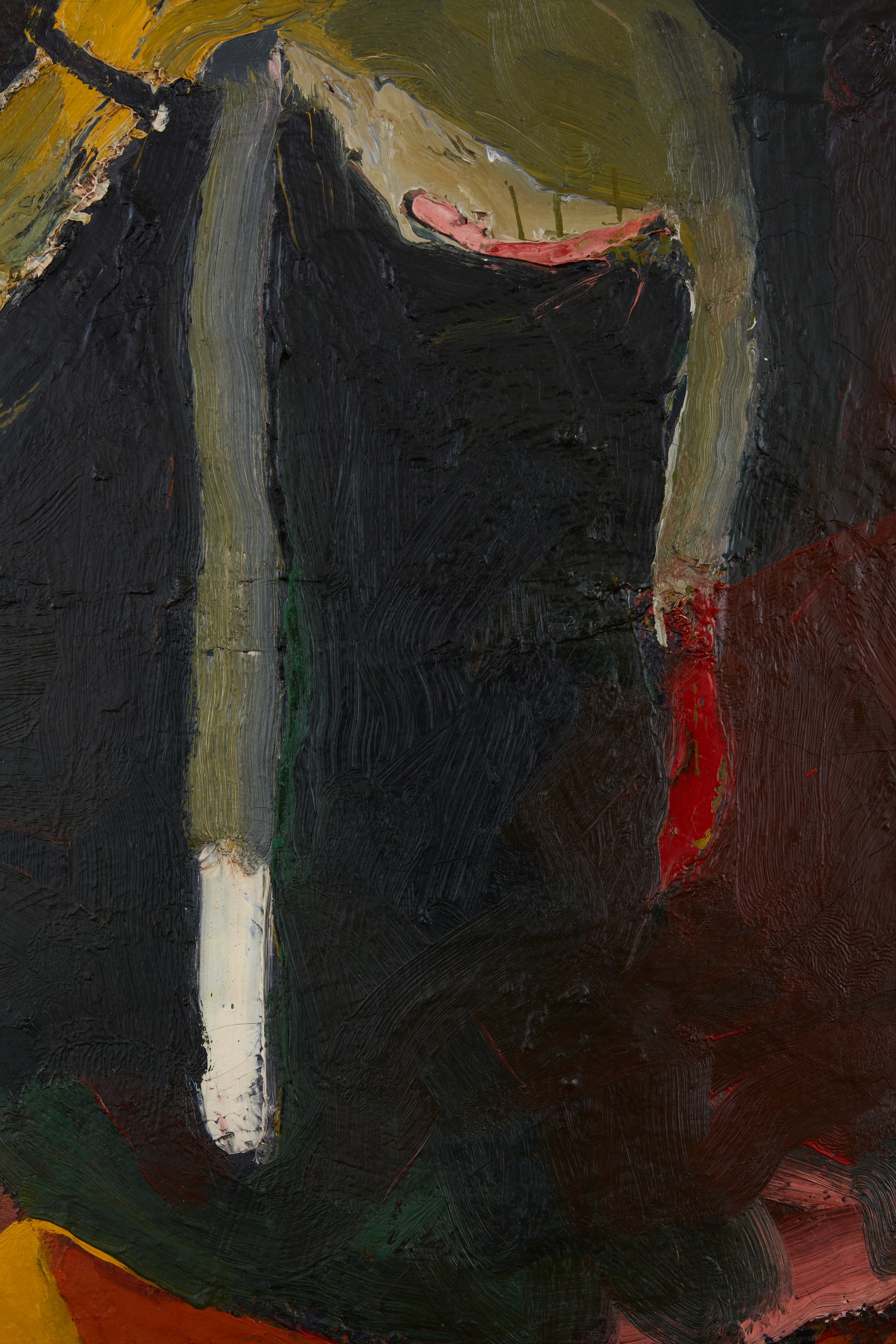 Joan Brown, The End of a Crazy Summer & Other Personal Reflections at Parker Gallery, photo 16
