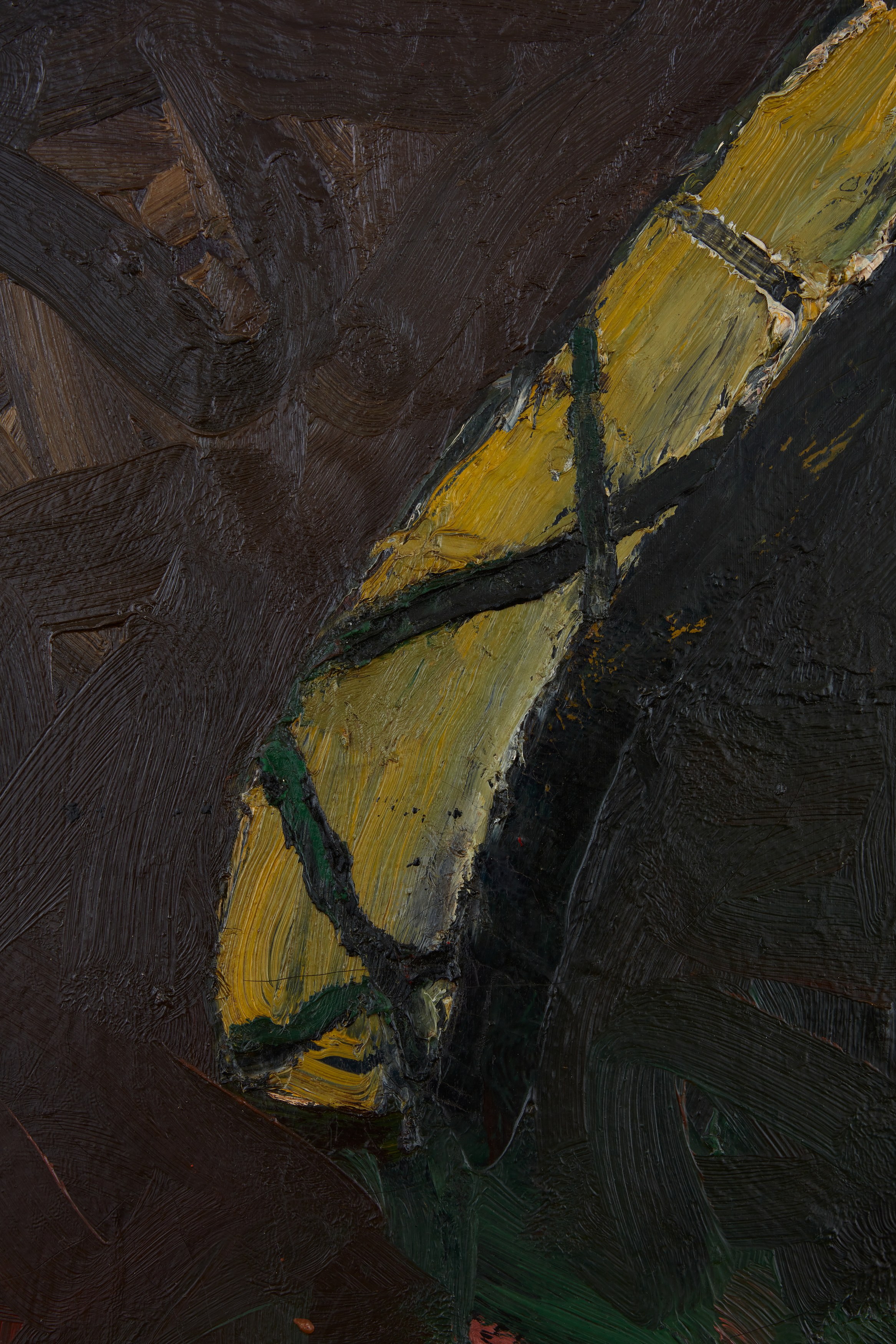 Joan Brown, The End of a Crazy Summer & Other Personal Reflections at Parker Gallery, photo 18