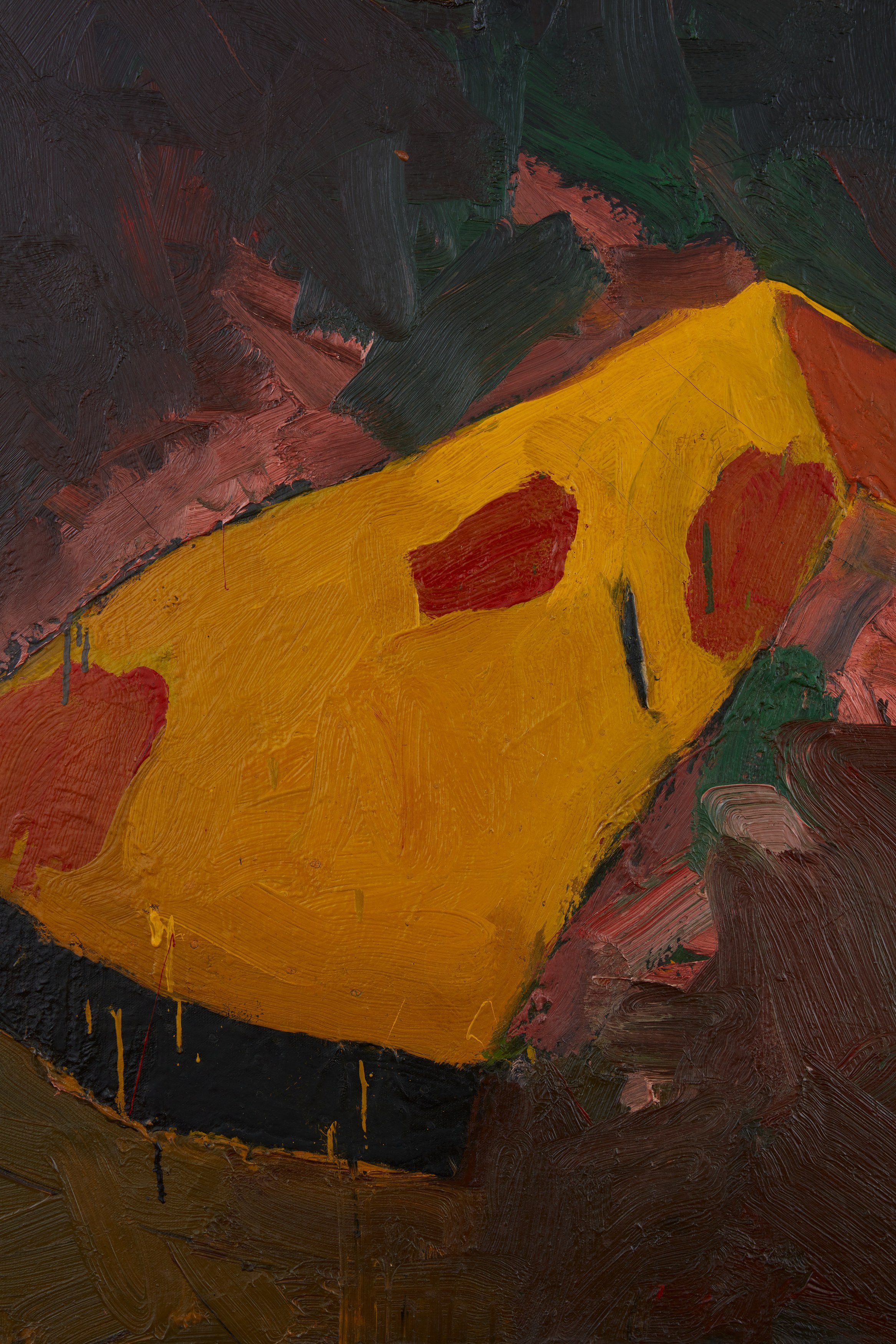 Joan Brown, The End of a Crazy Summer & Other Personal Reflections at Parker Gallery, photo 17