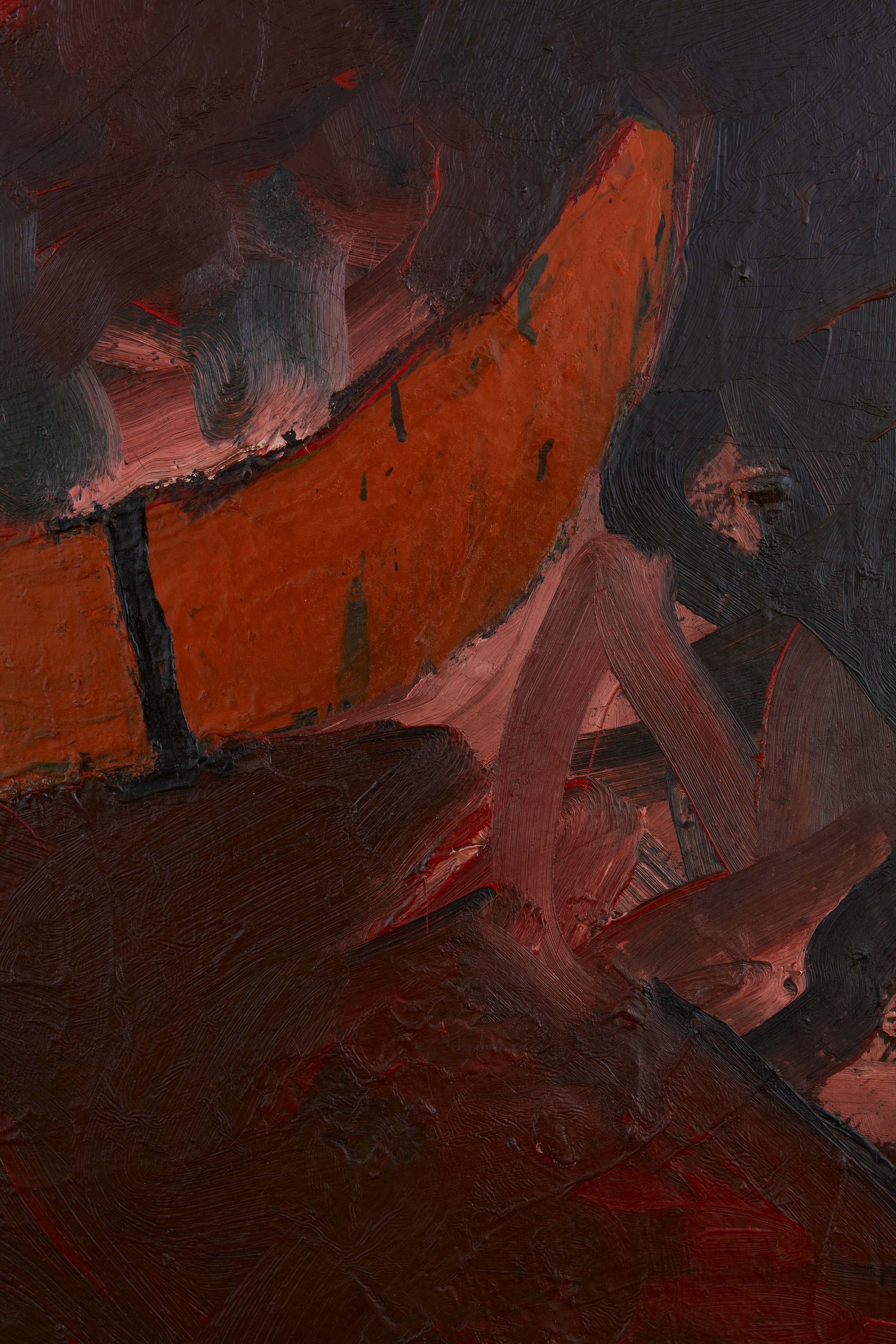 Joan Brown, The End of a Crazy Summer & Other Personal Reflections at Parker Gallery, photo 19