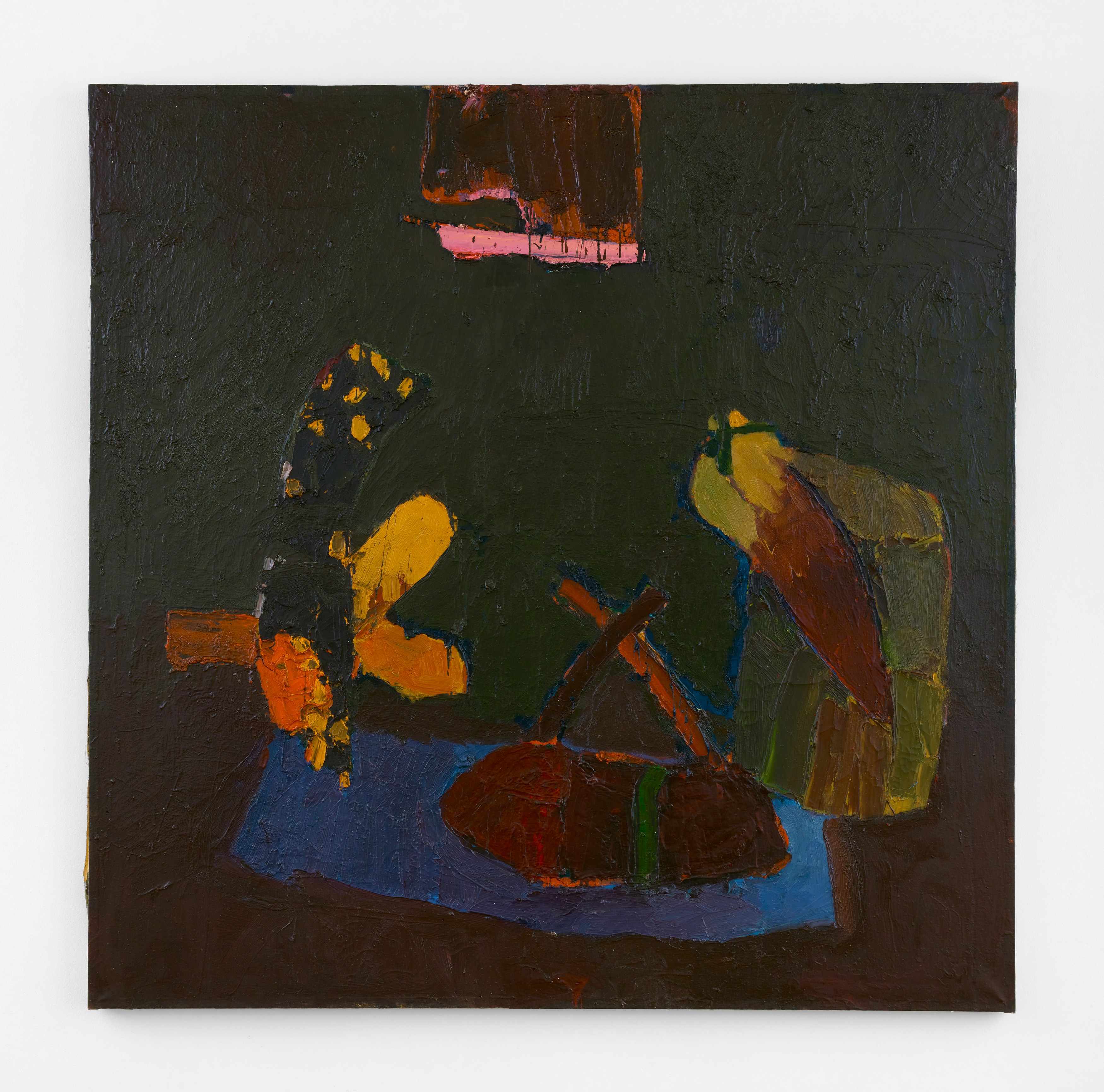 Joan Brown, The End of a Crazy Summer & Other Personal Reflections at Parker Gallery, photo 21