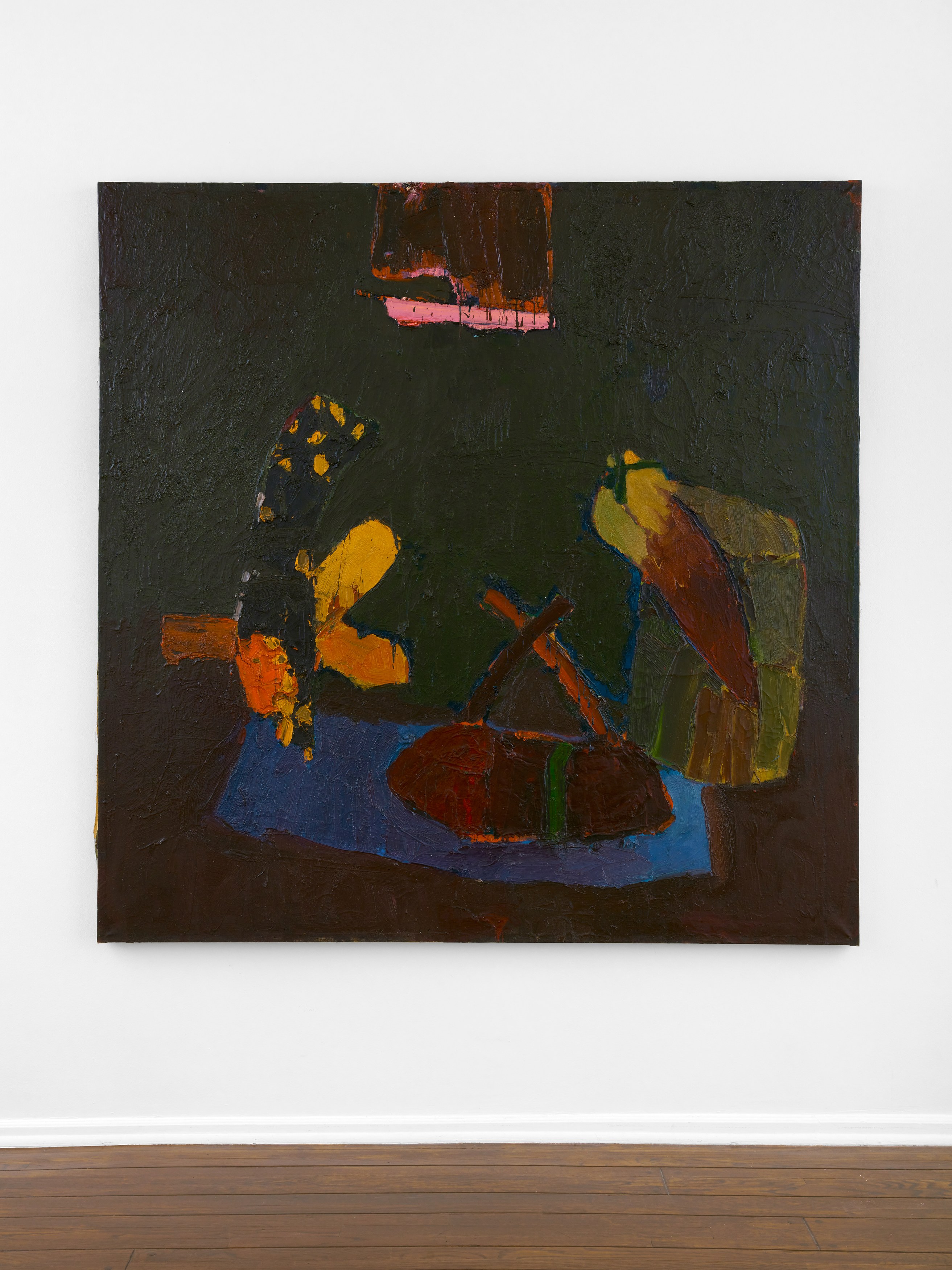 Joan Brown, The End of a Crazy Summer & Other Personal Reflections at Parker Gallery, photo 20