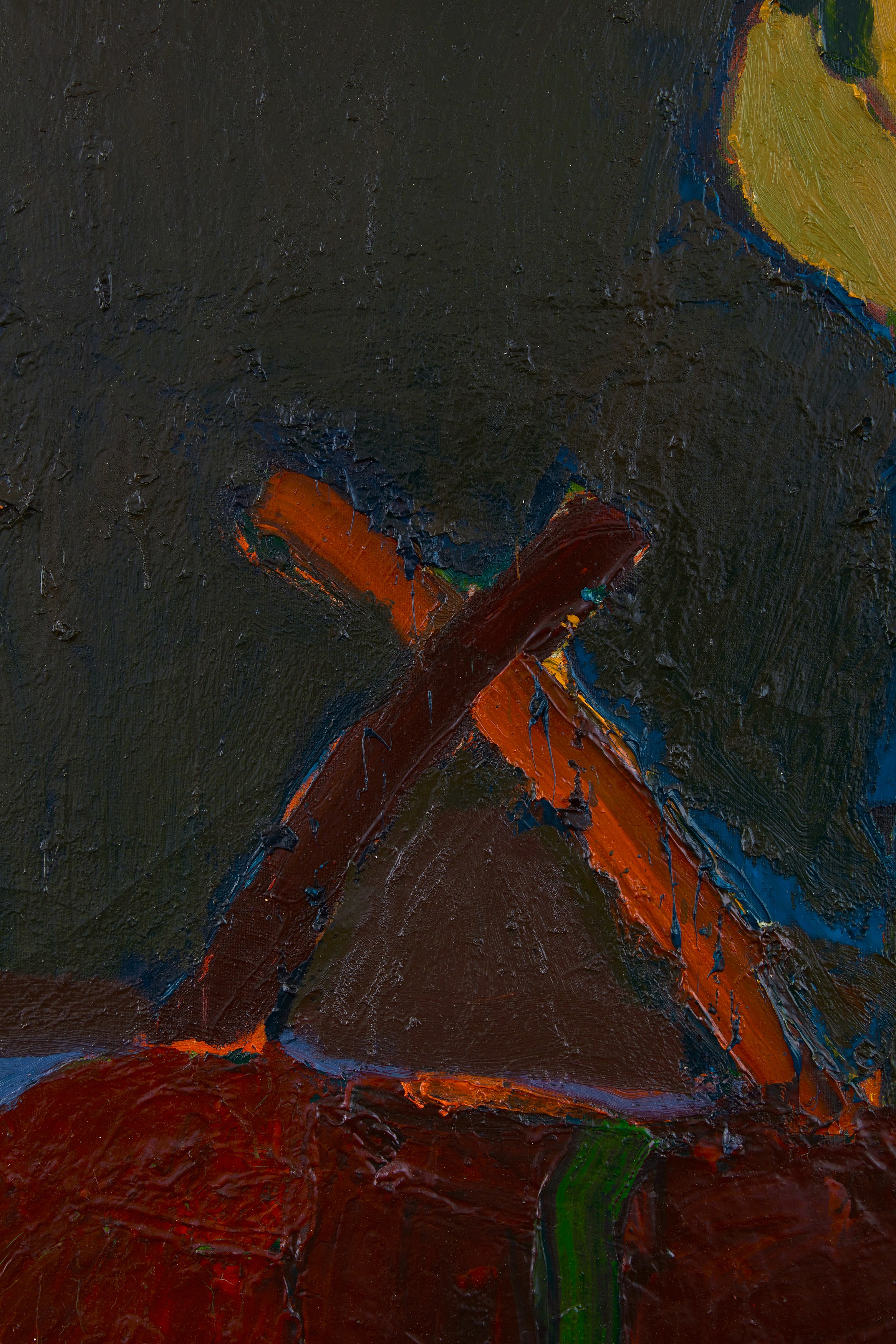 Joan Brown, The End of a Crazy Summer & Other Personal Reflections at Parker Gallery, photo 24
