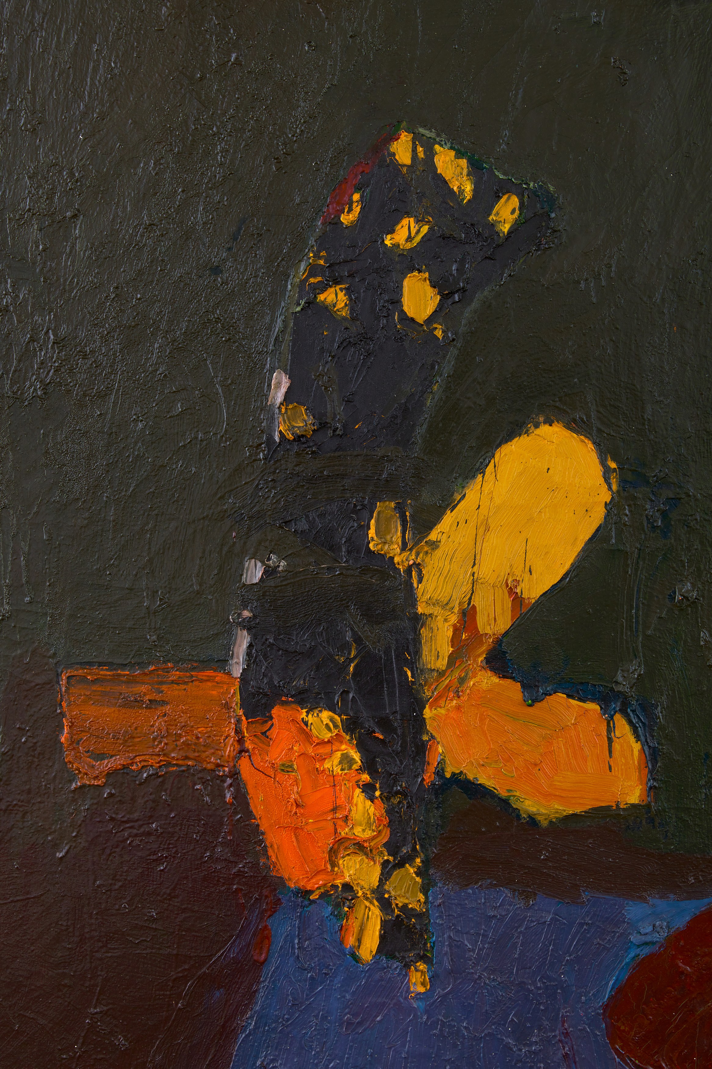 Joan Brown, The End of a Crazy Summer & Other Personal Reflections at Parker Gallery, photo 22