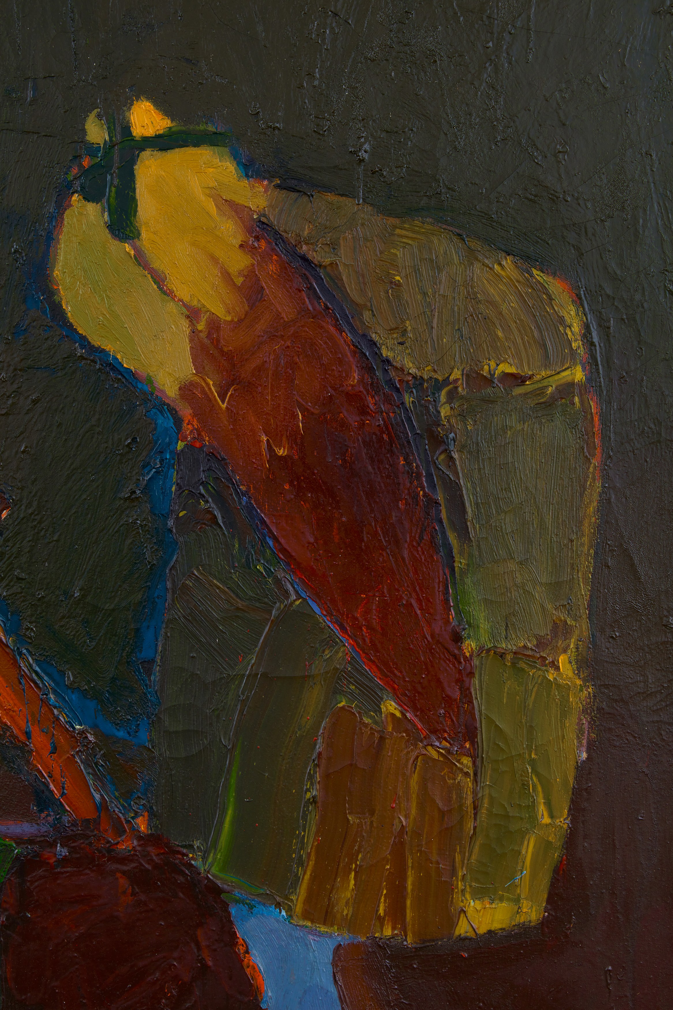 Joan Brown, The End of a Crazy Summer & Other Personal Reflections at Parker Gallery, photo 23