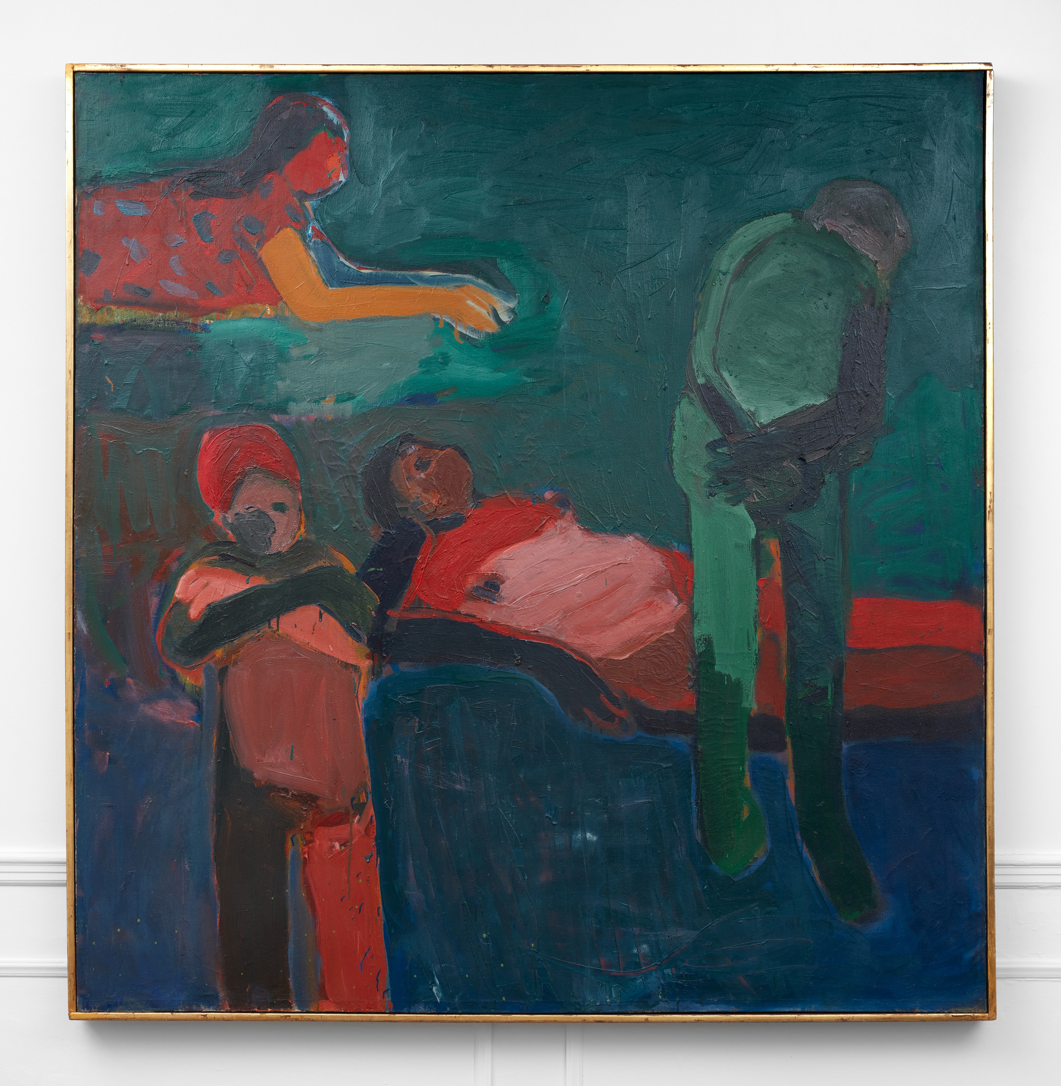 Joan Brown, The End of a Crazy Summer & Other Personal Reflections at Parker Gallery, photo 34