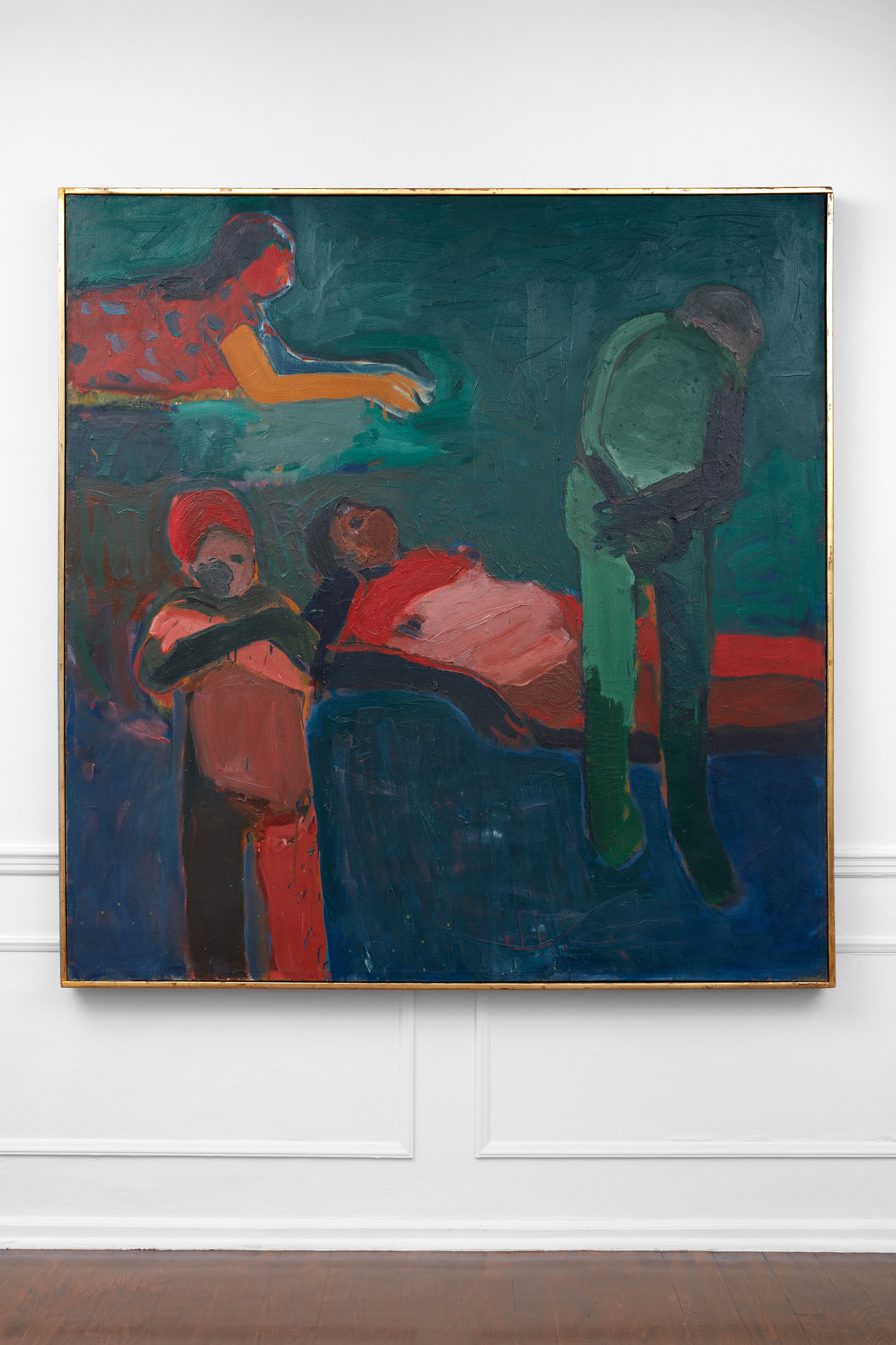 Joan Brown, The End of a Crazy Summer & Other Personal Reflections at Parker Gallery, photo 33
