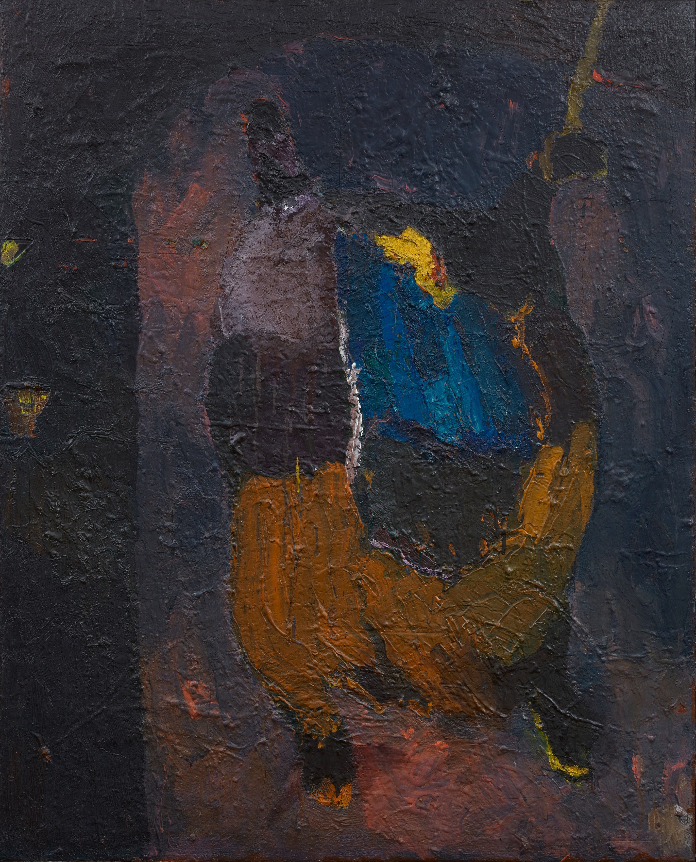 Joan Brown, The End of a Crazy Summer & Other Personal Reflections at Parker Gallery, photo 39