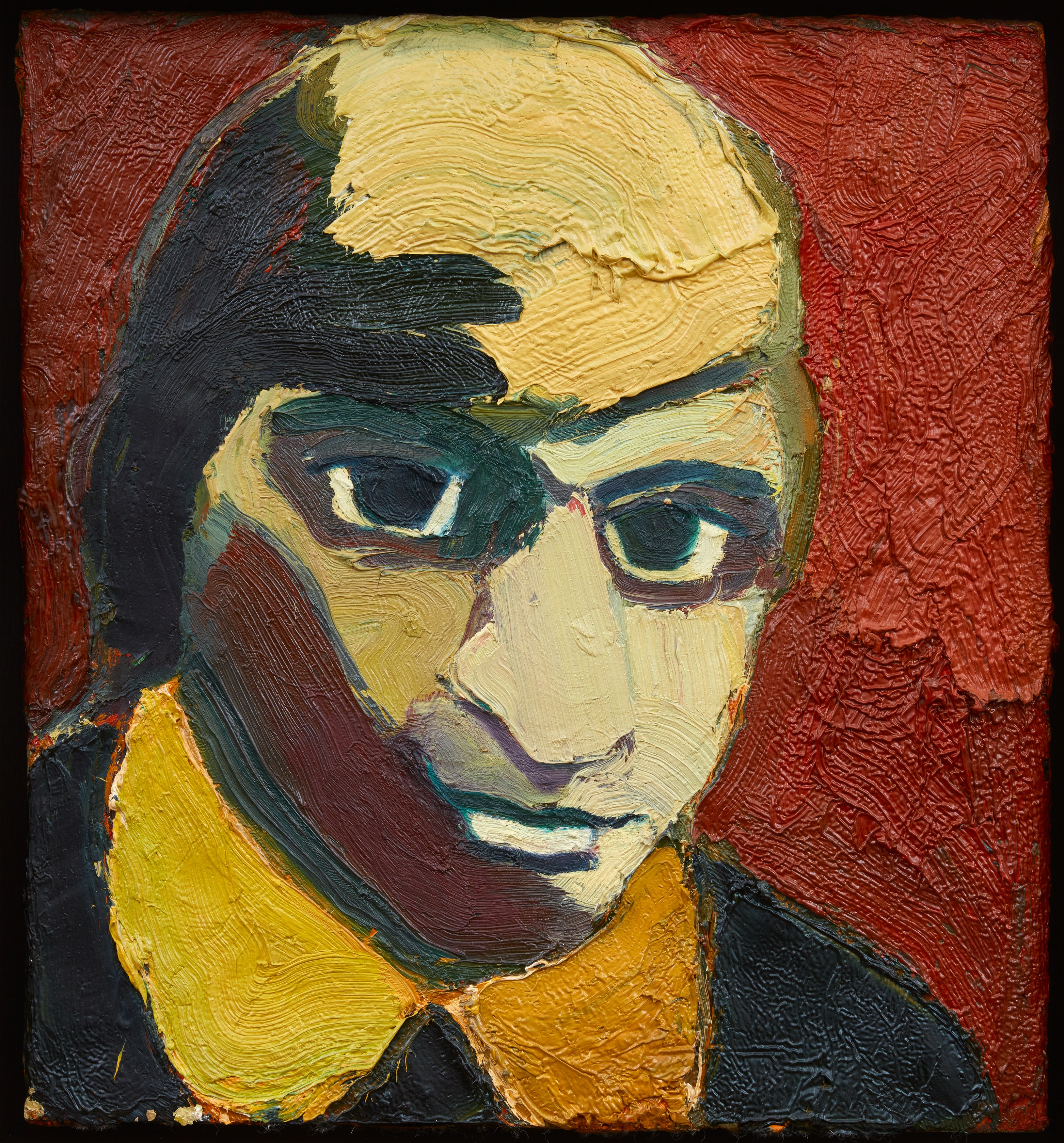 Joan Brown, The End of a Crazy Summer & Other Personal Reflections at Parker Gallery, photo 45
