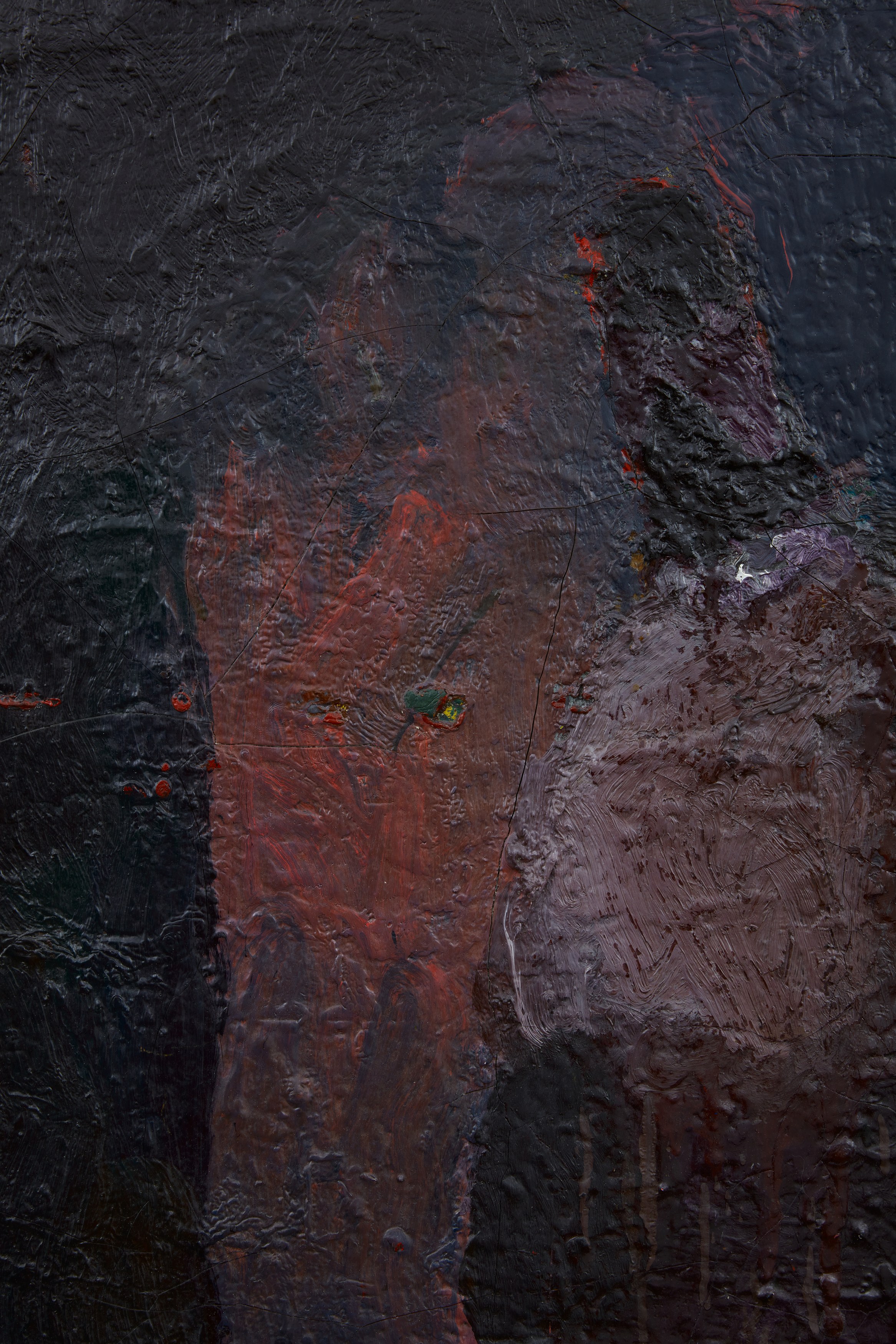 Joan Brown, The End of a Crazy Summer & Other Personal Reflections at Parker Gallery, photo 42