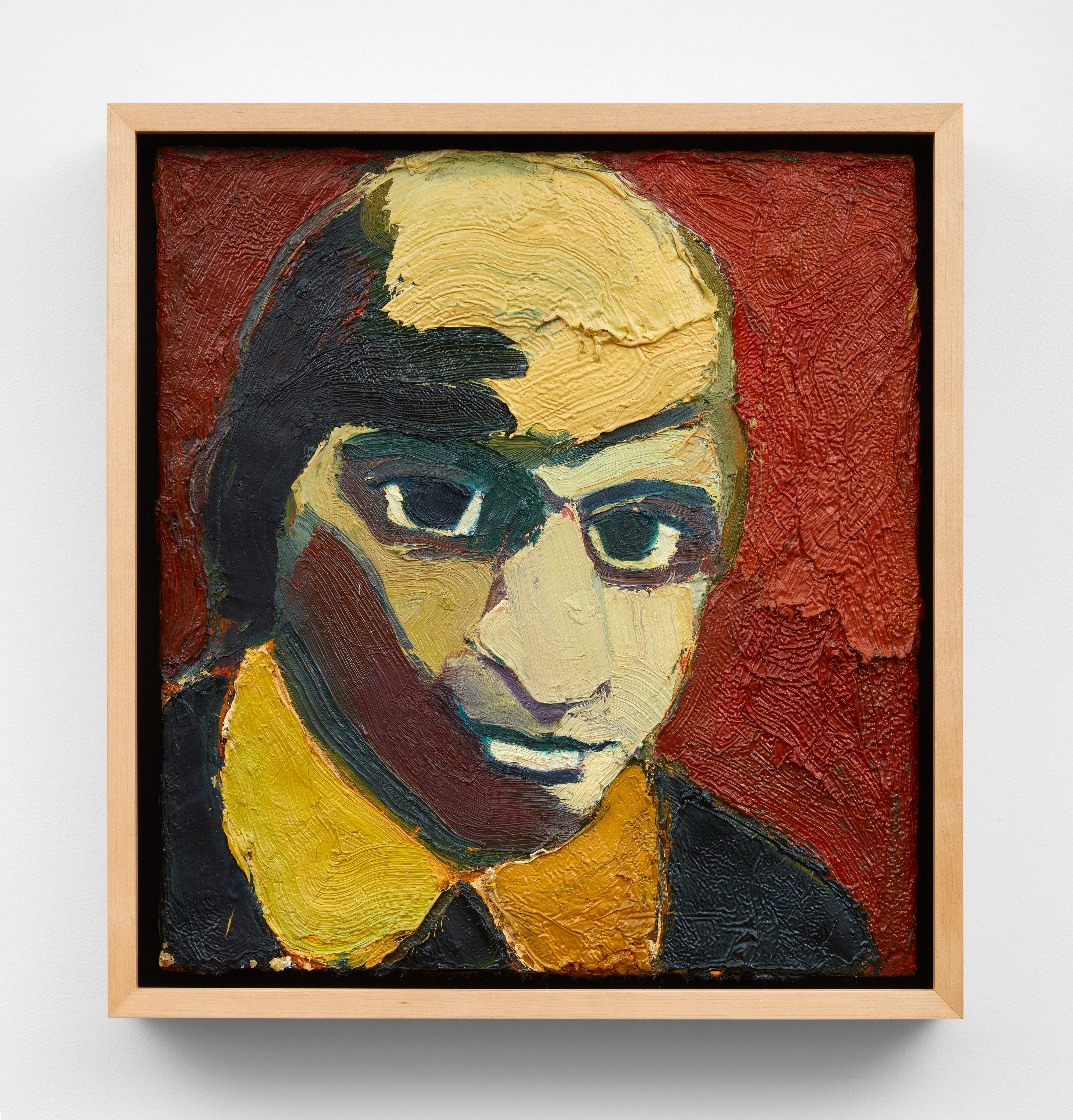 Joan Brown, The End of a Crazy Summer & Other Personal Reflections at Parker Gallery, photo 44
