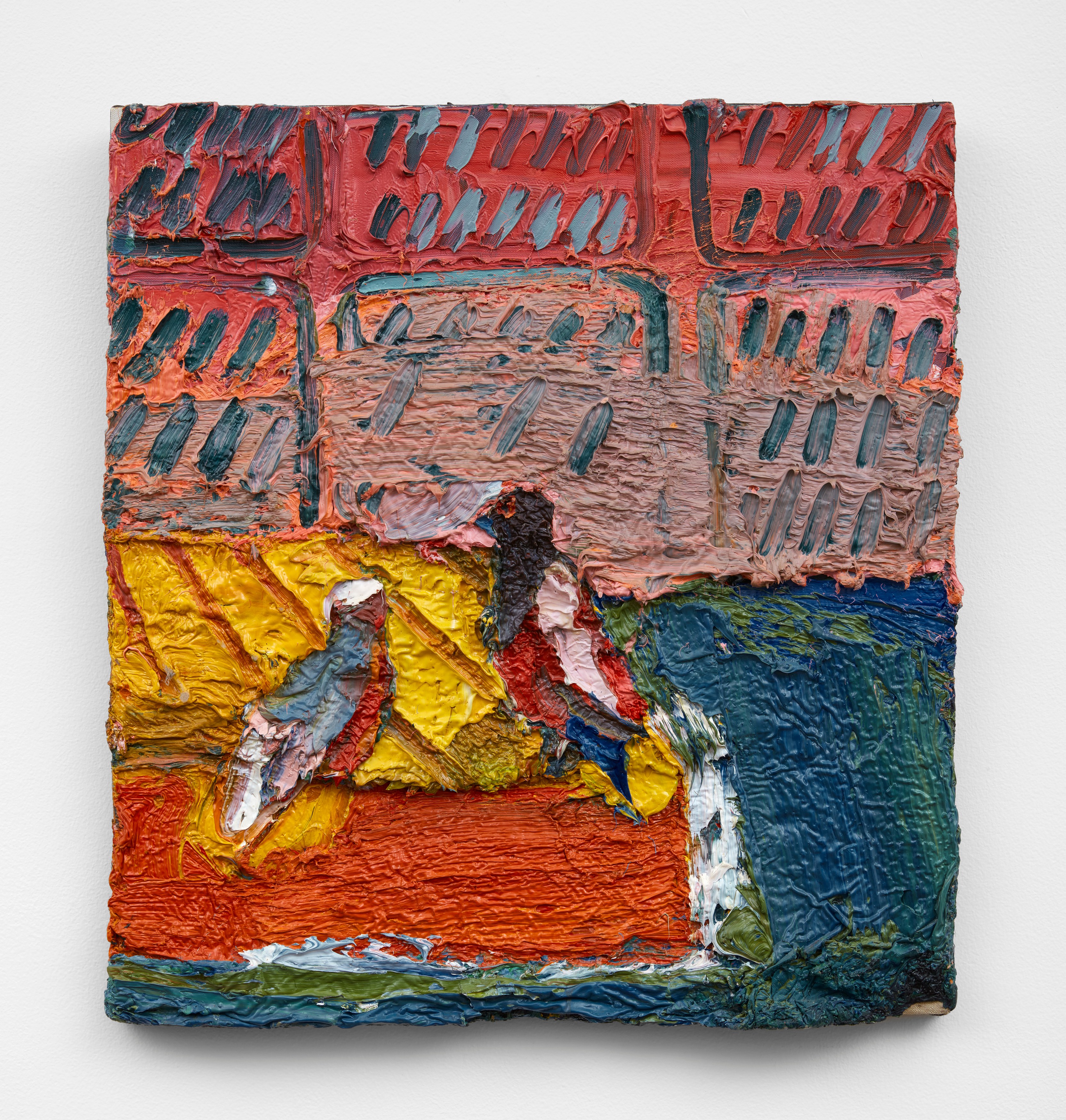 Joan Brown, The End of a Crazy Summer & Other Personal Reflections at Parker Gallery, photo 47