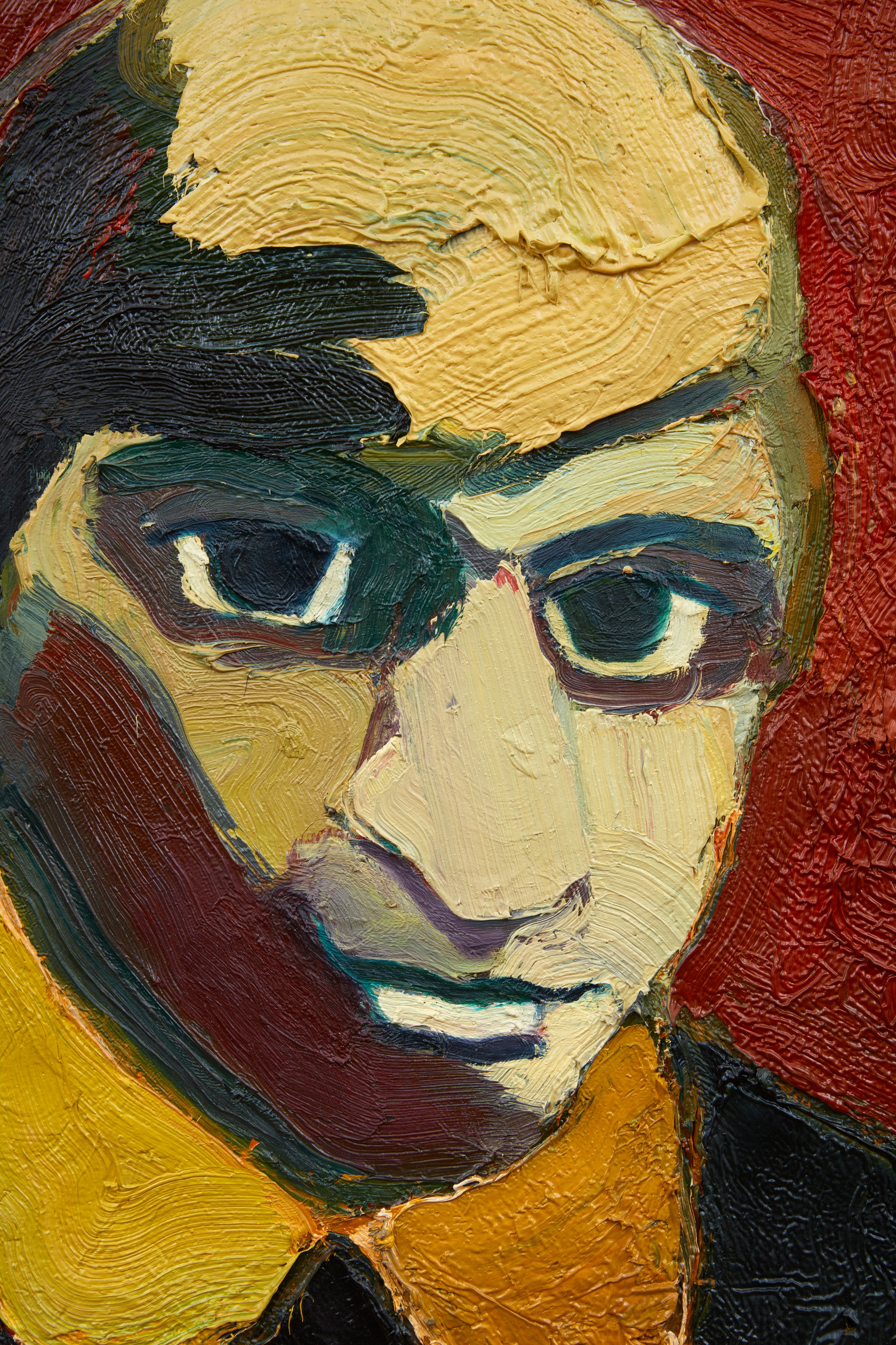 Joan Brown, The End of a Crazy Summer & Other Personal Reflections at Parker Gallery, photo 46