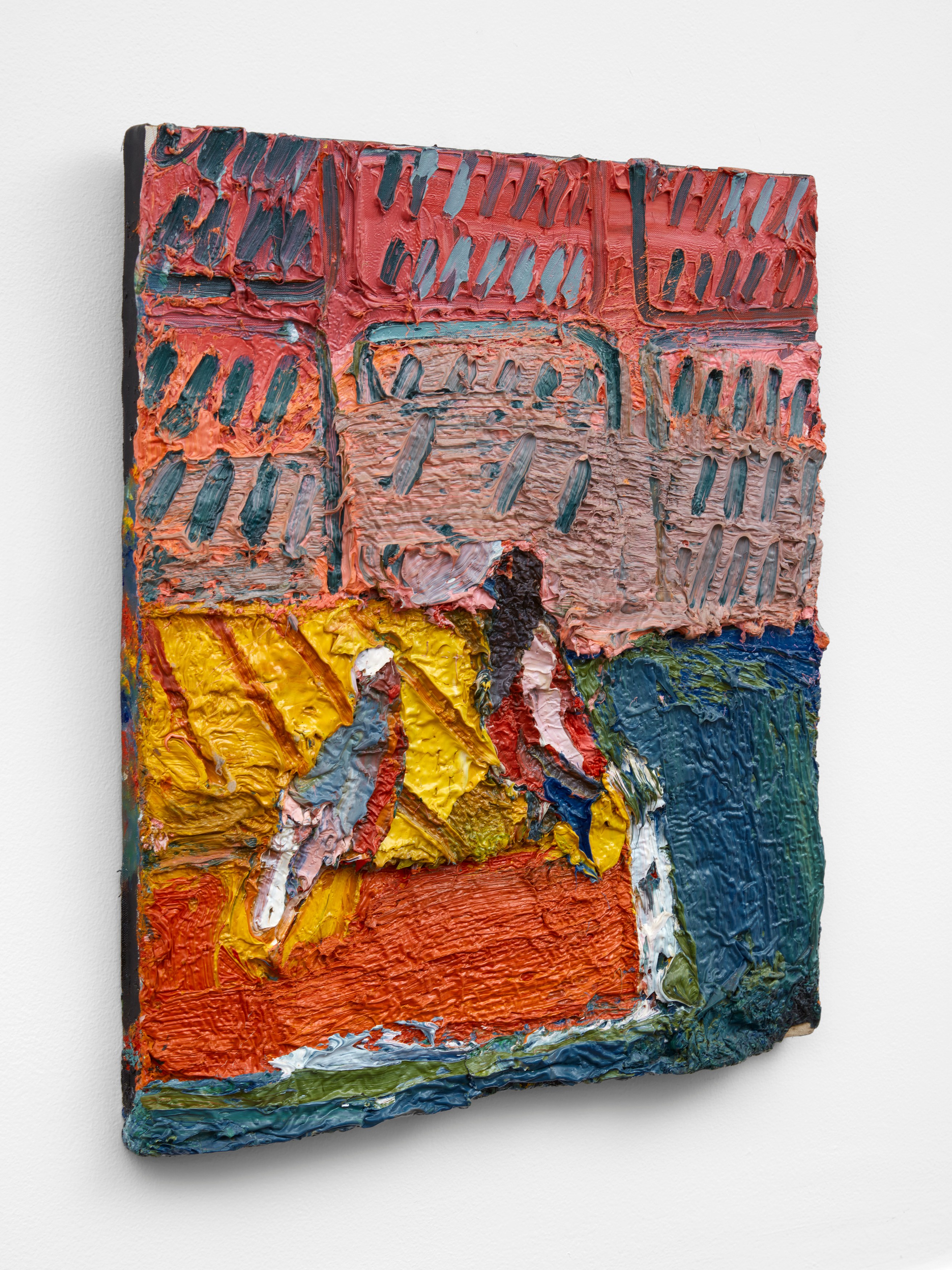 Joan Brown, The End of a Crazy Summer & Other Personal Reflections at Parker Gallery, photo 48