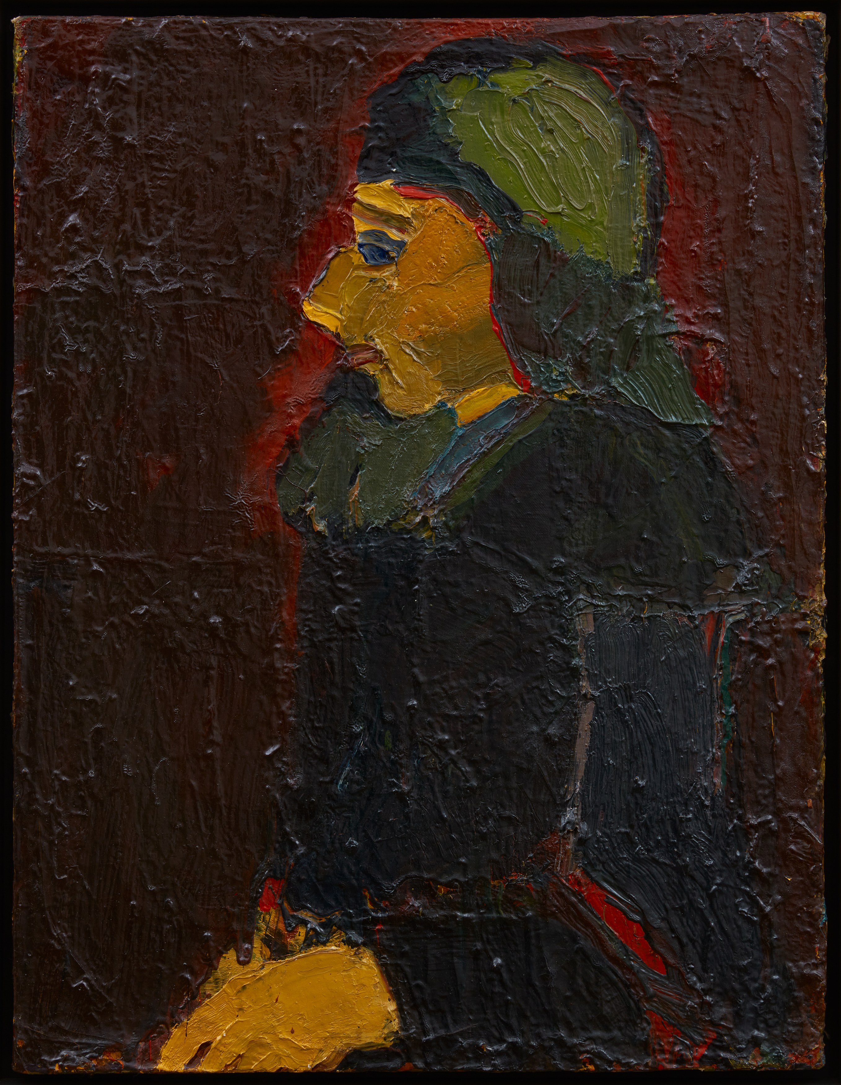 Joan Brown, The End of a Crazy Summer & Other Personal Reflections at Parker Gallery, photo 51