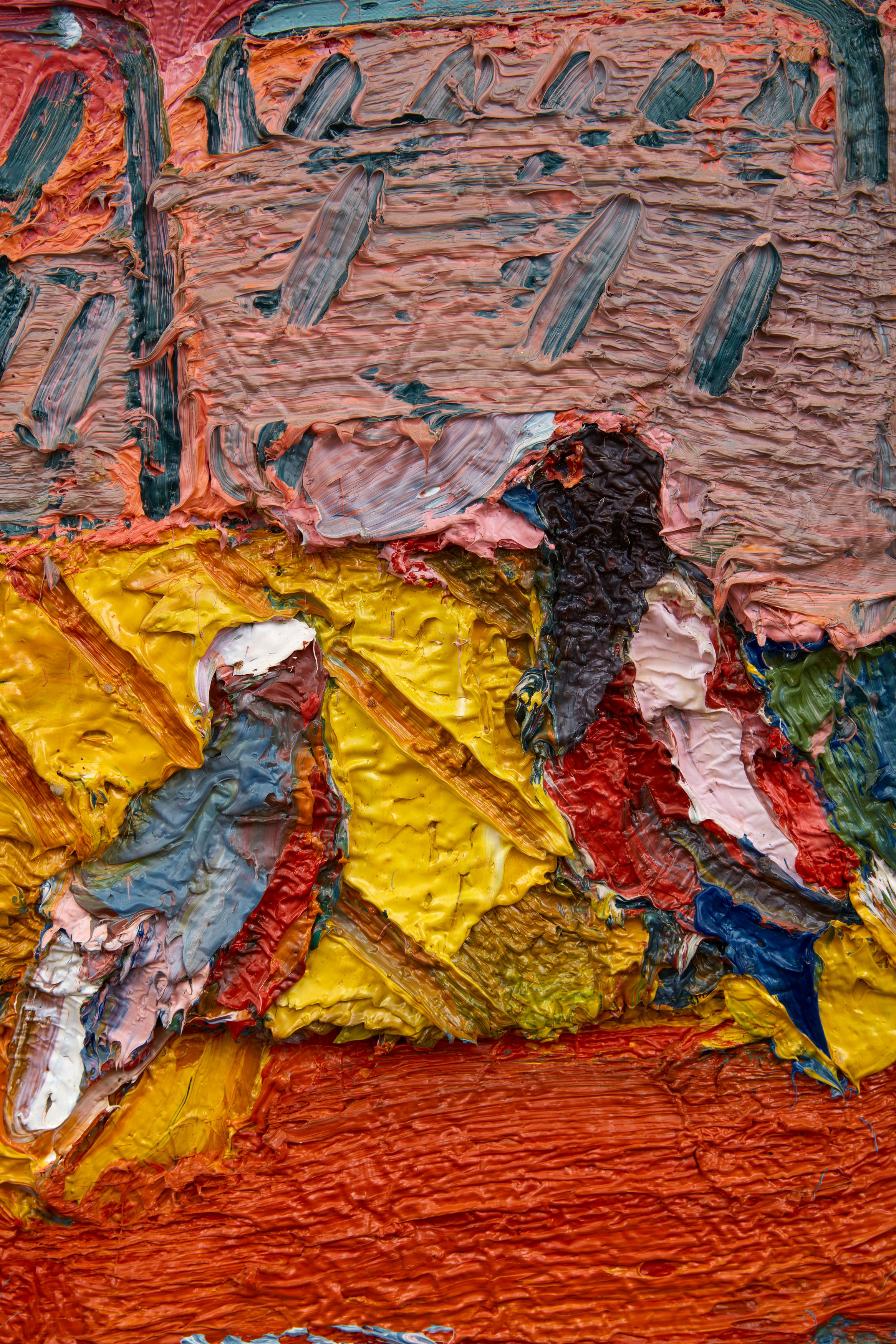 Joan Brown, The End of a Crazy Summer & Other Personal Reflections at Parker Gallery, photo 49