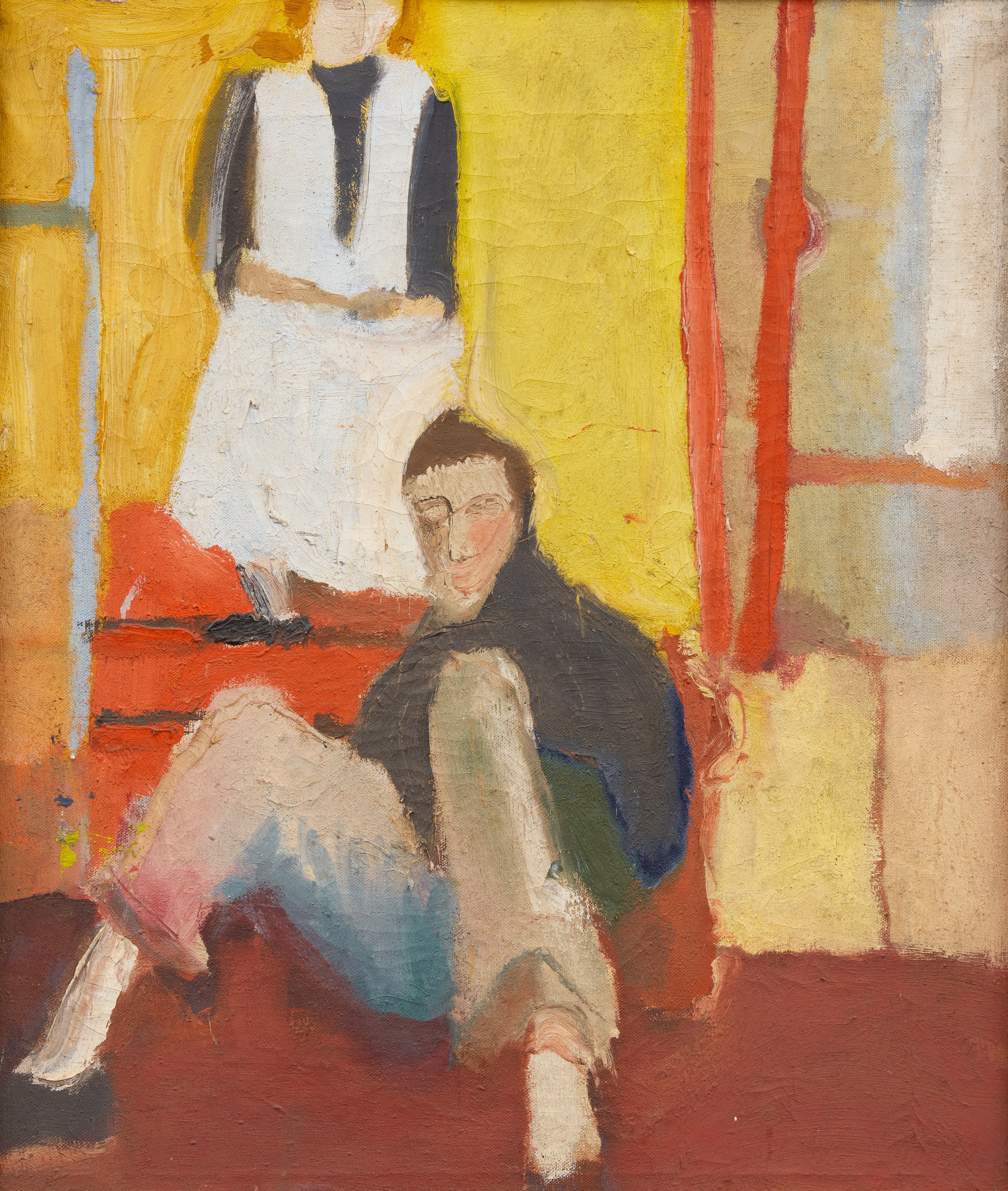 Joan Brown, The End of a Crazy Summer & Other Personal Reflections at Parker Gallery, photo 54