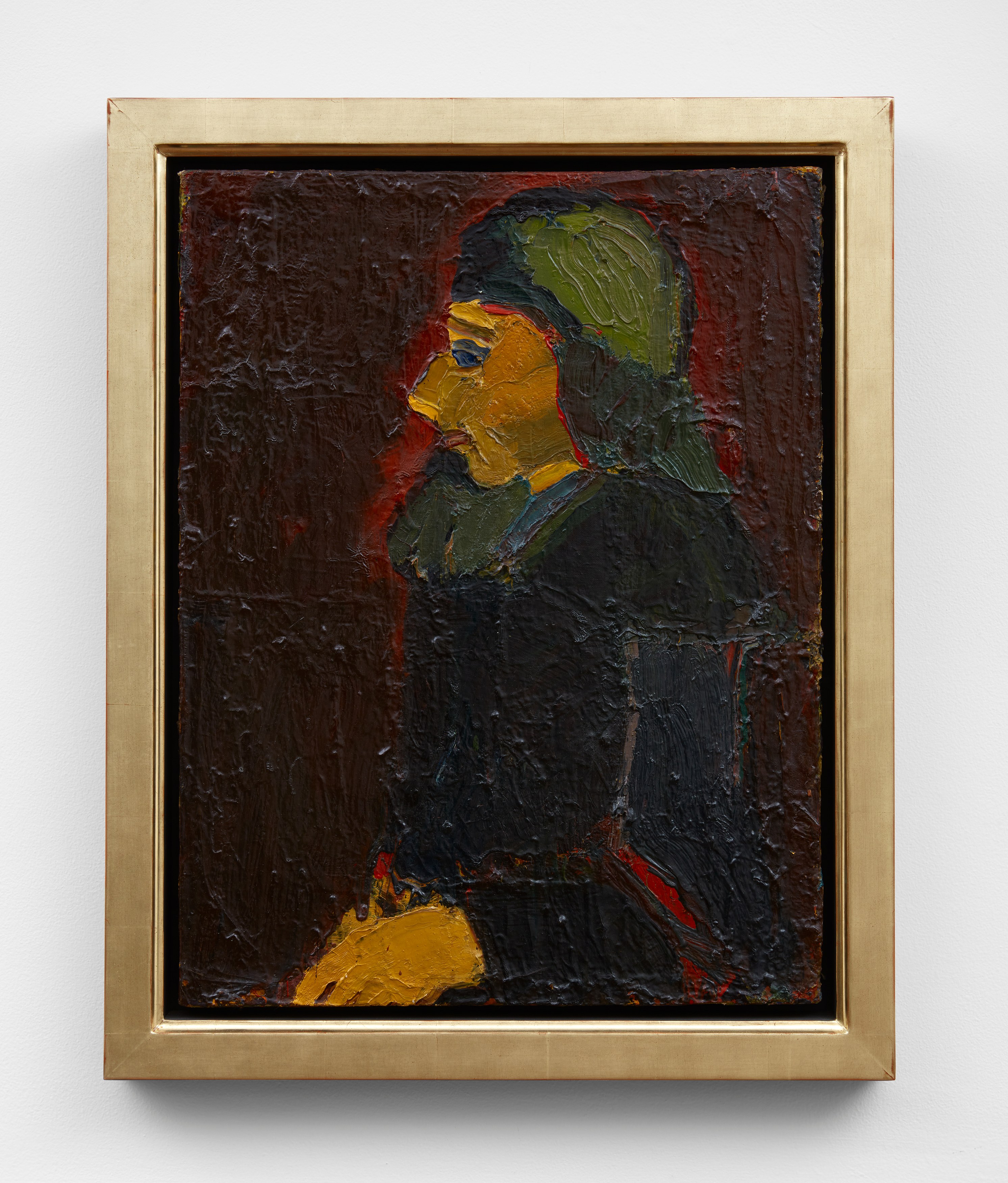 Joan Brown, The End of a Crazy Summer & Other Personal Reflections at Parker Gallery, photo 50