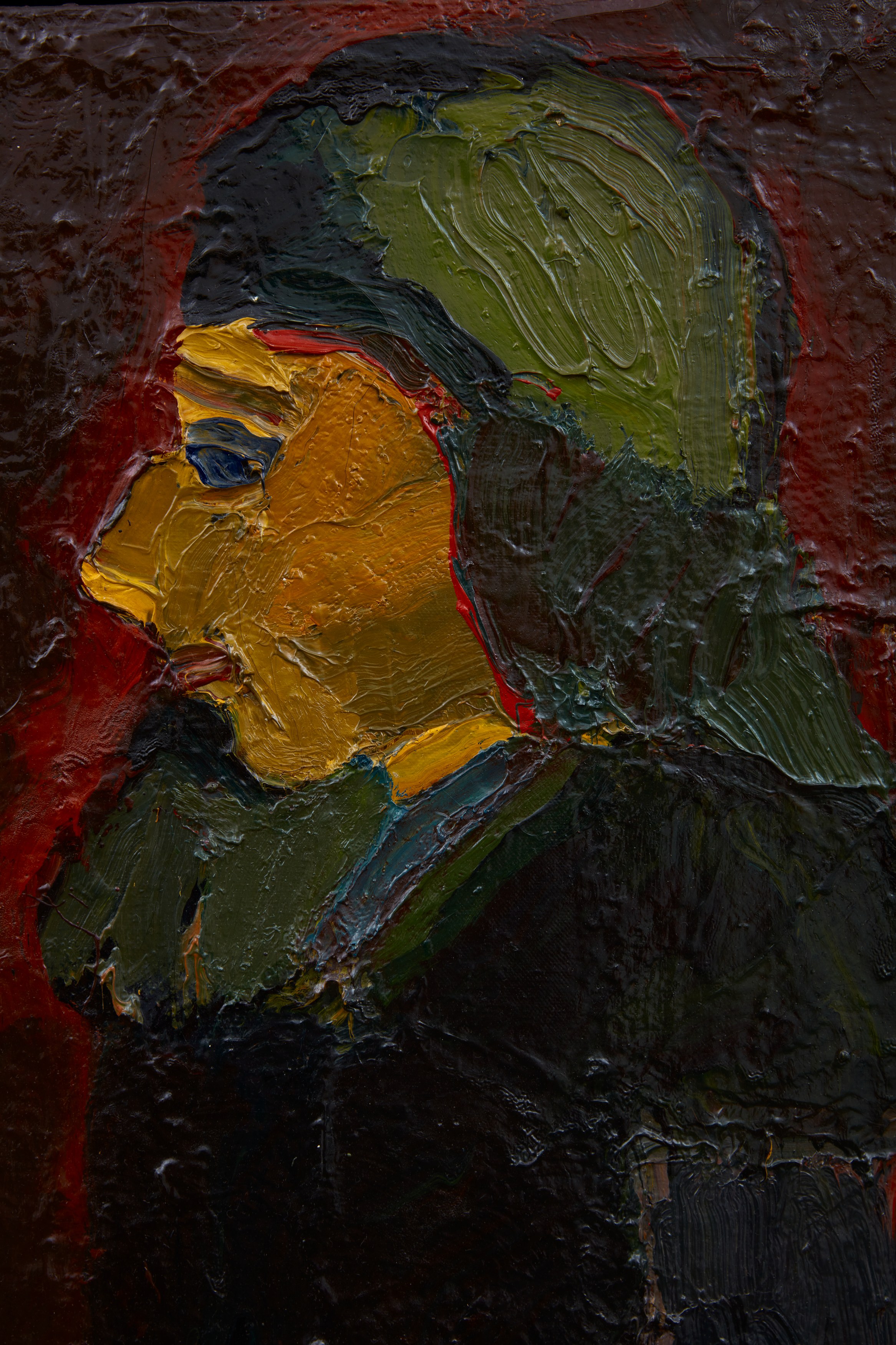 Joan Brown, The End of a Crazy Summer & Other Personal Reflections at Parker Gallery, photo 52