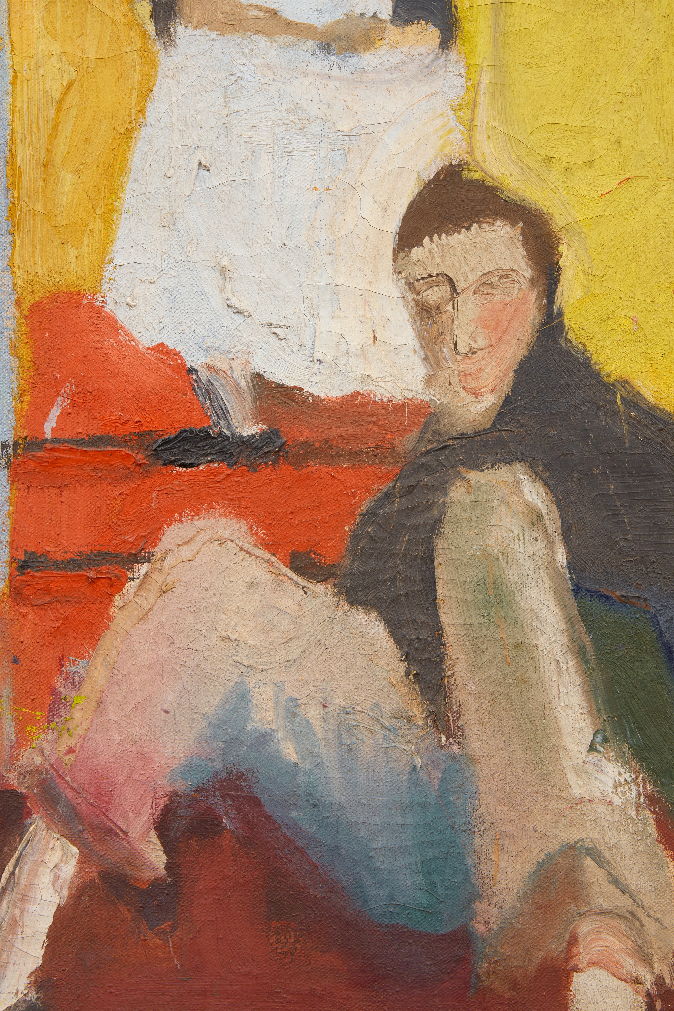 Joan Brown, The End of a Crazy Summer & Other Personal Reflections at Parker Gallery, photo 55