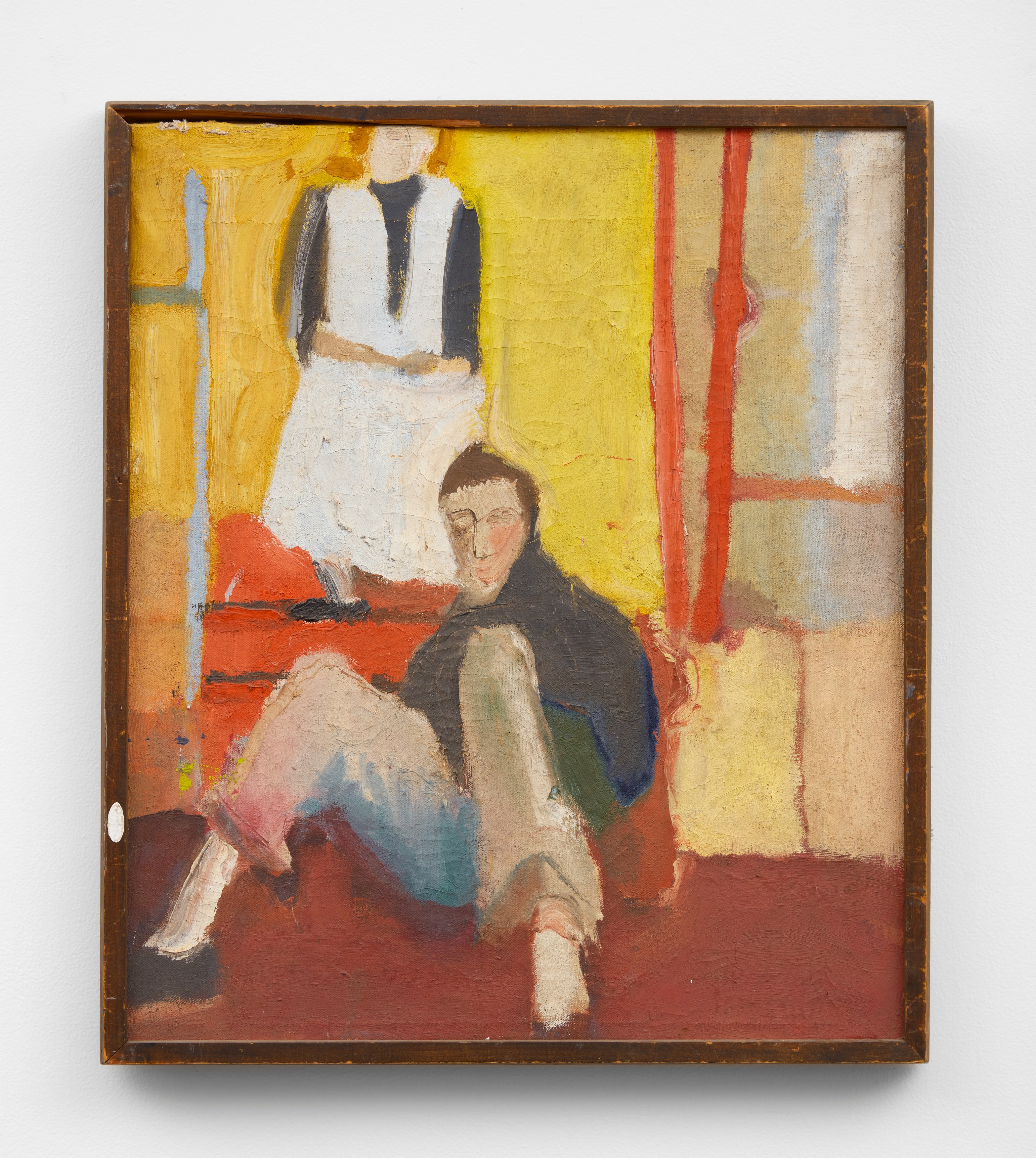 Joan Brown, The End of a Crazy Summer & Other Personal Reflections at Parker Gallery, photo 53