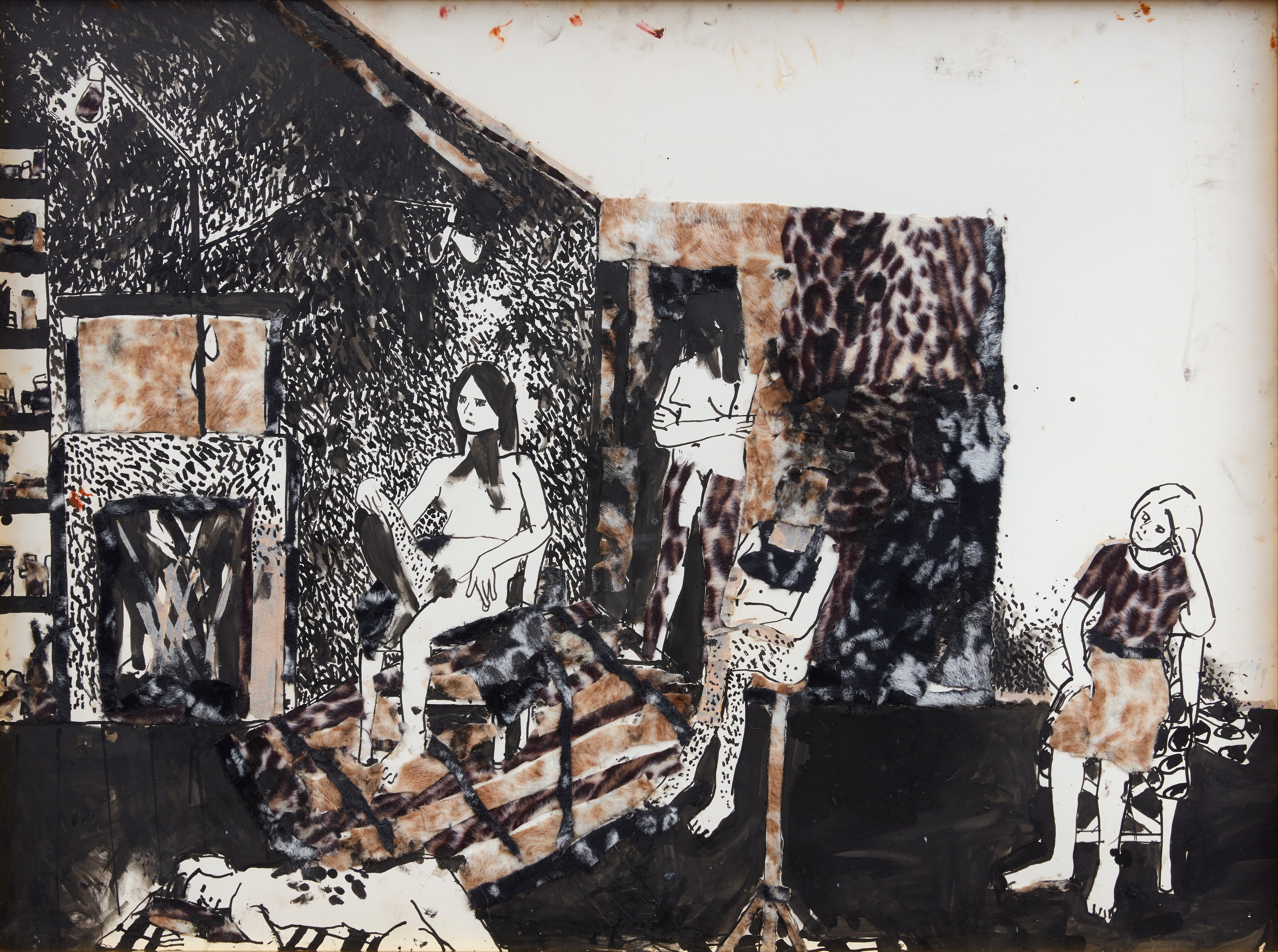 Joan Brown, The End of a Crazy Summer & Other Personal Reflections at Parker Gallery, photo 59
