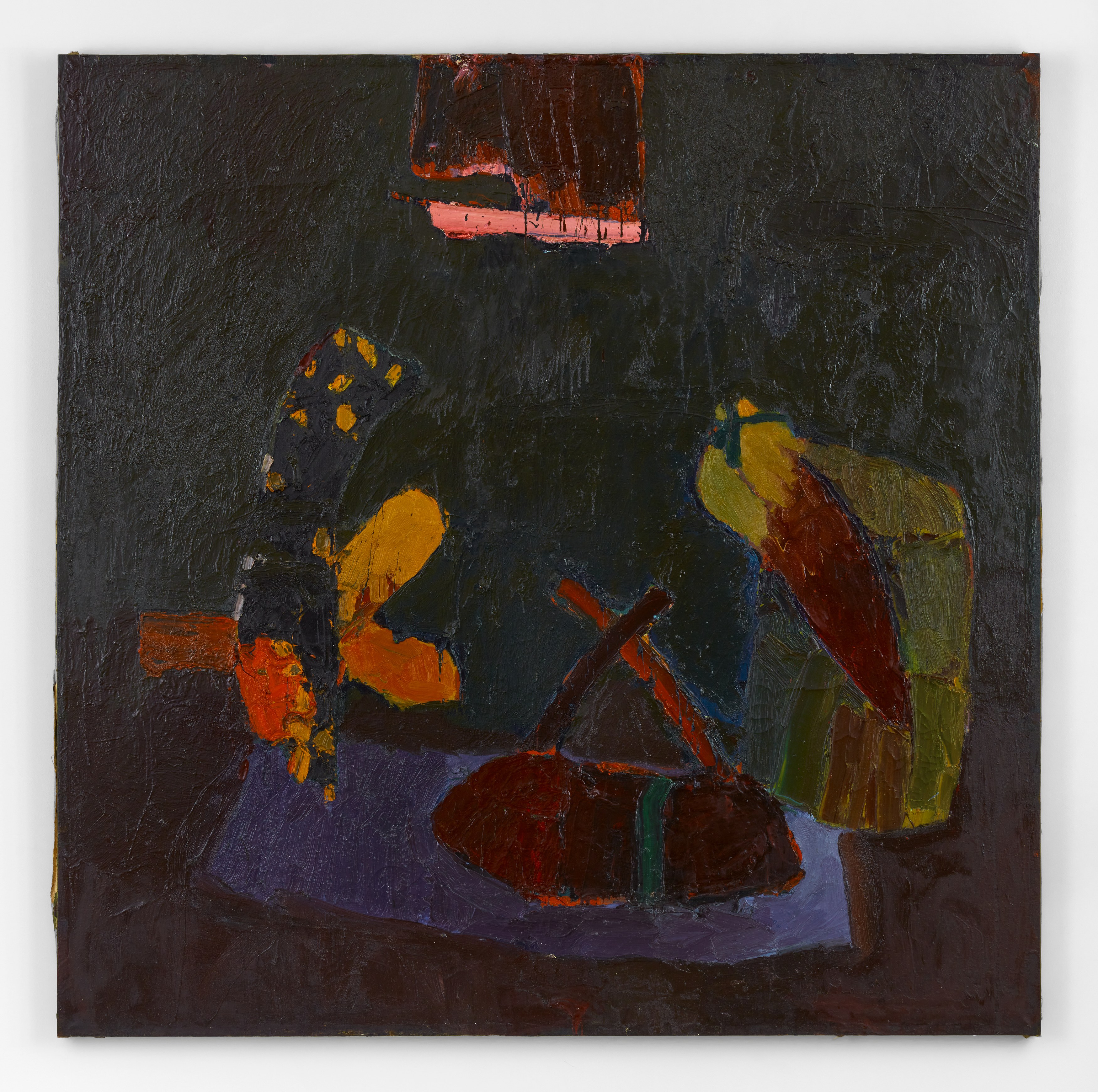 Joan Brown, The End of a Crazy Summer & Other Personal Reflections at Parker Gallery, photo 60