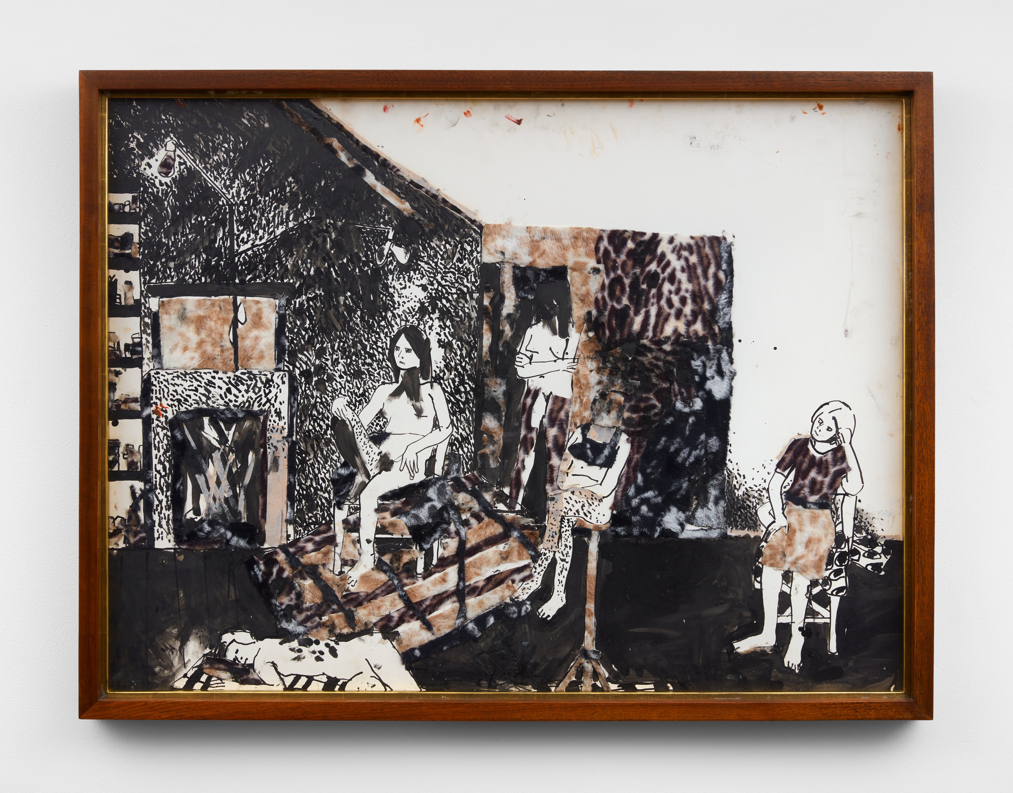 Joan Brown, The End of a Crazy Summer & Other Personal Reflections at Parker Gallery, photo 58