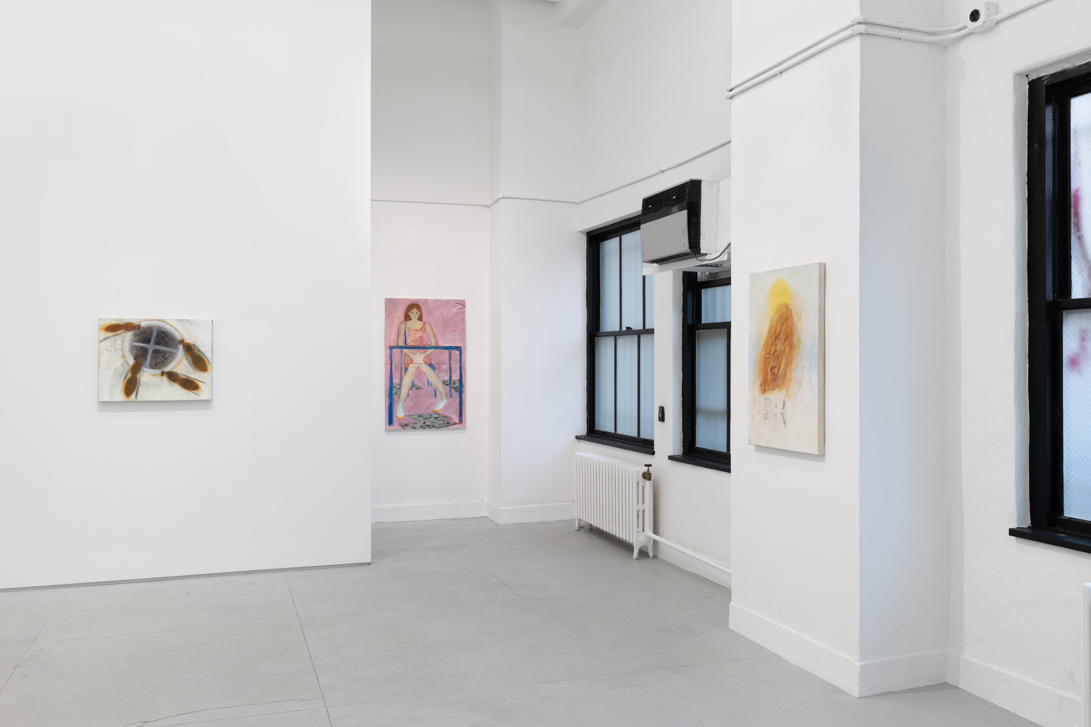 Installation view 2
