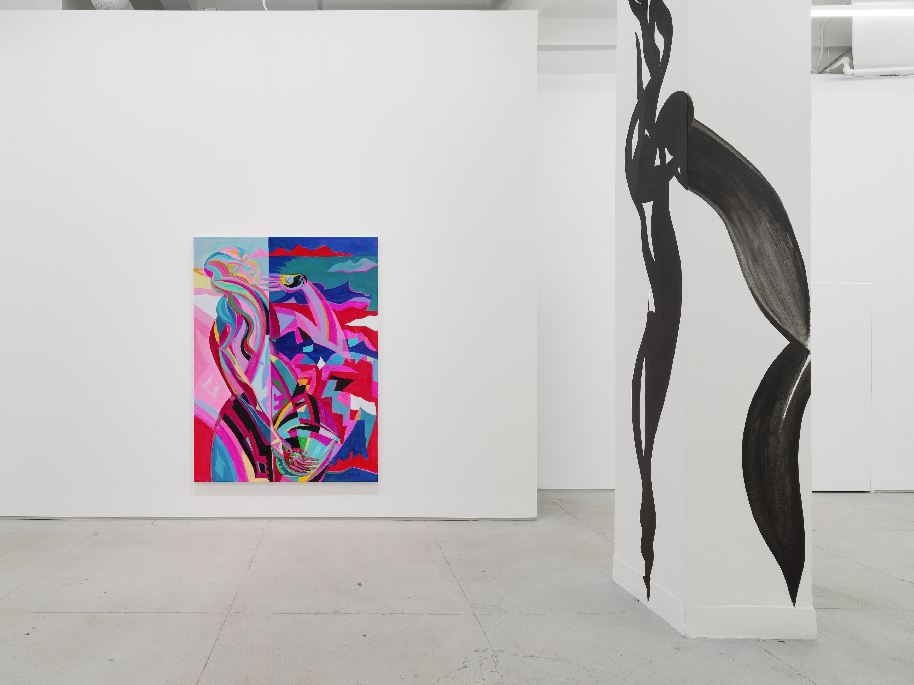 Installation view 6