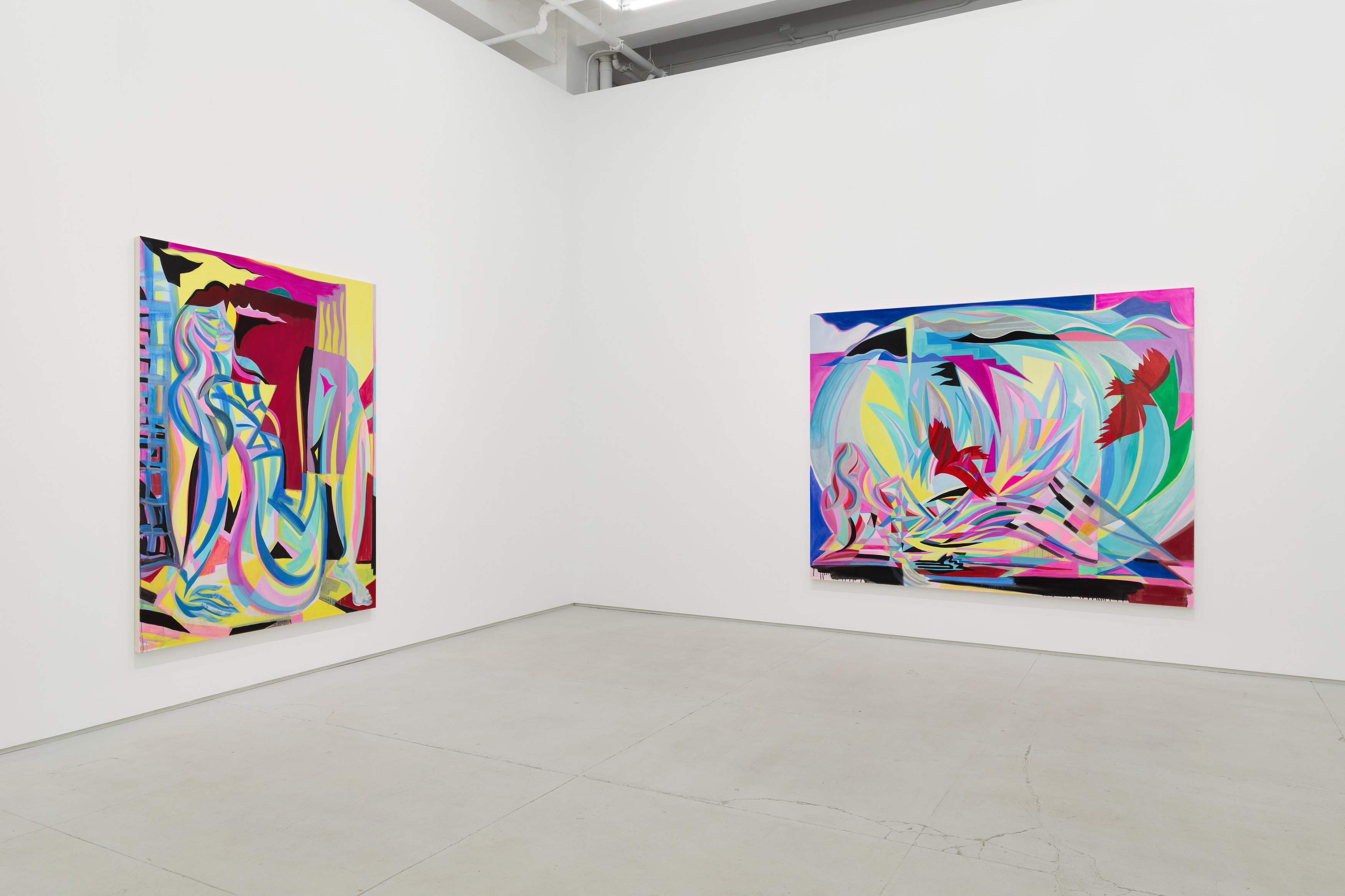 Installation view 5