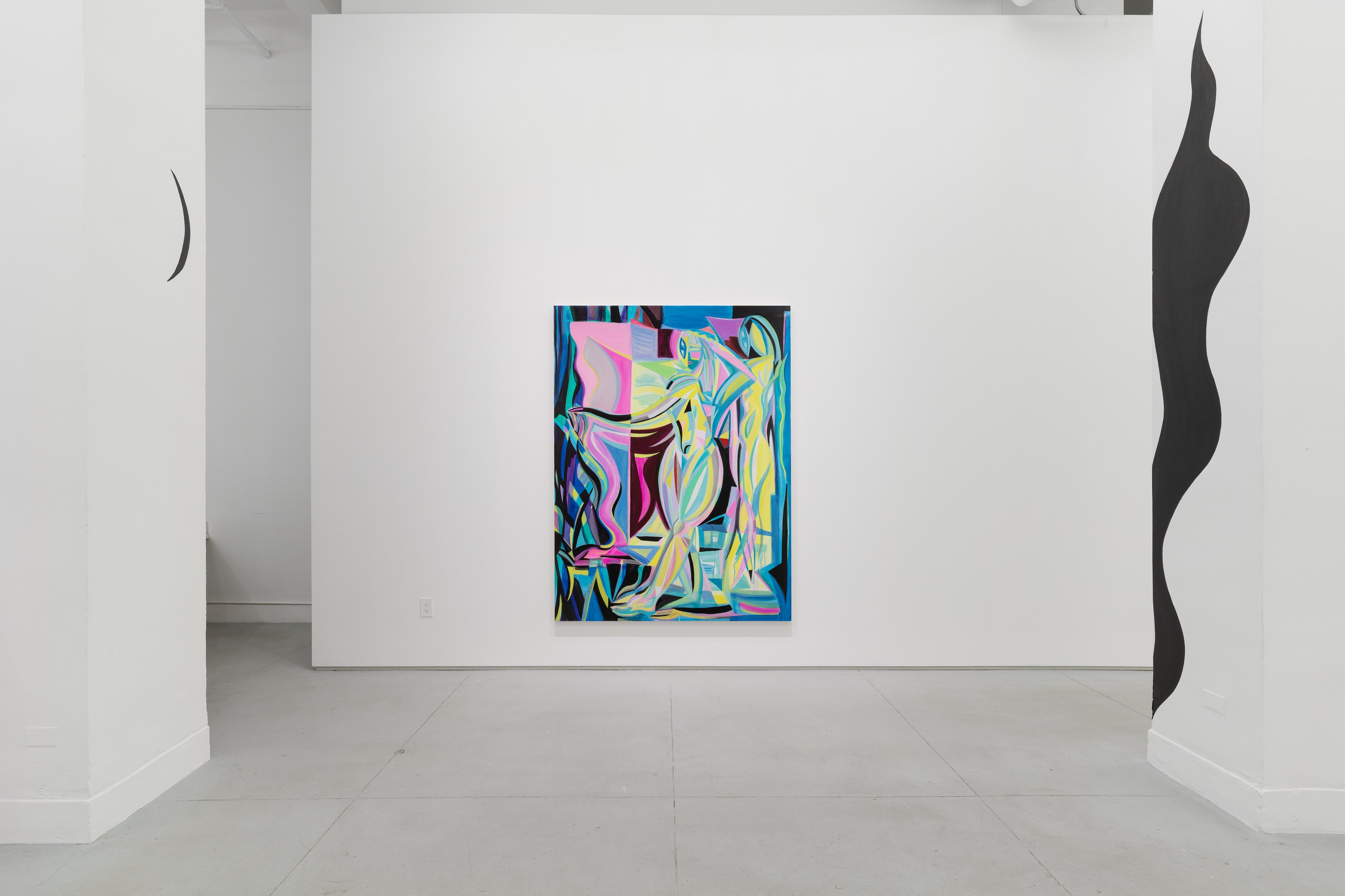 Installation view 4