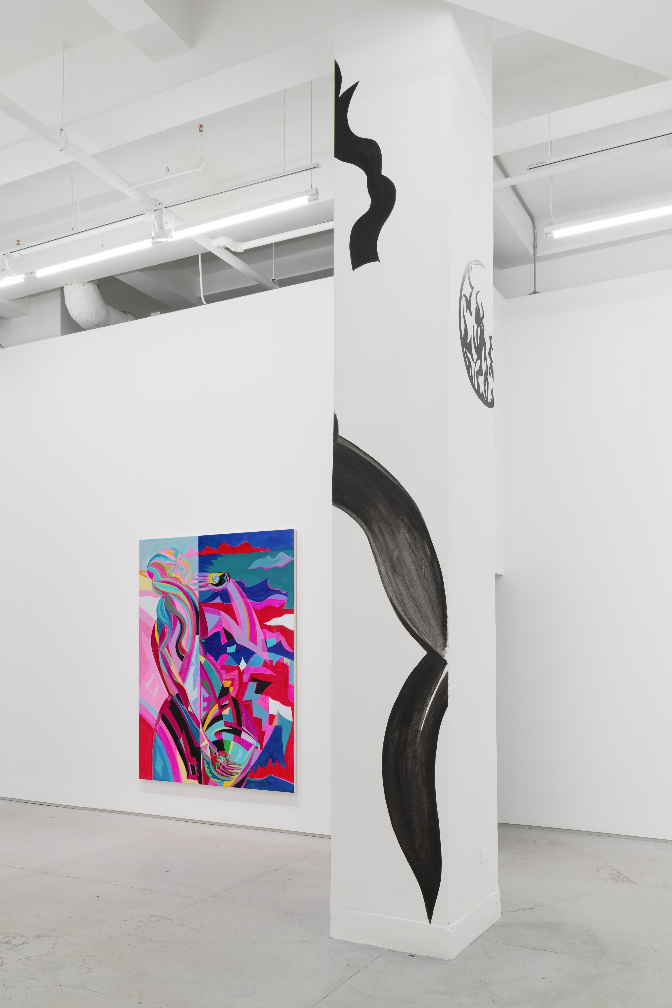 Installation view 7